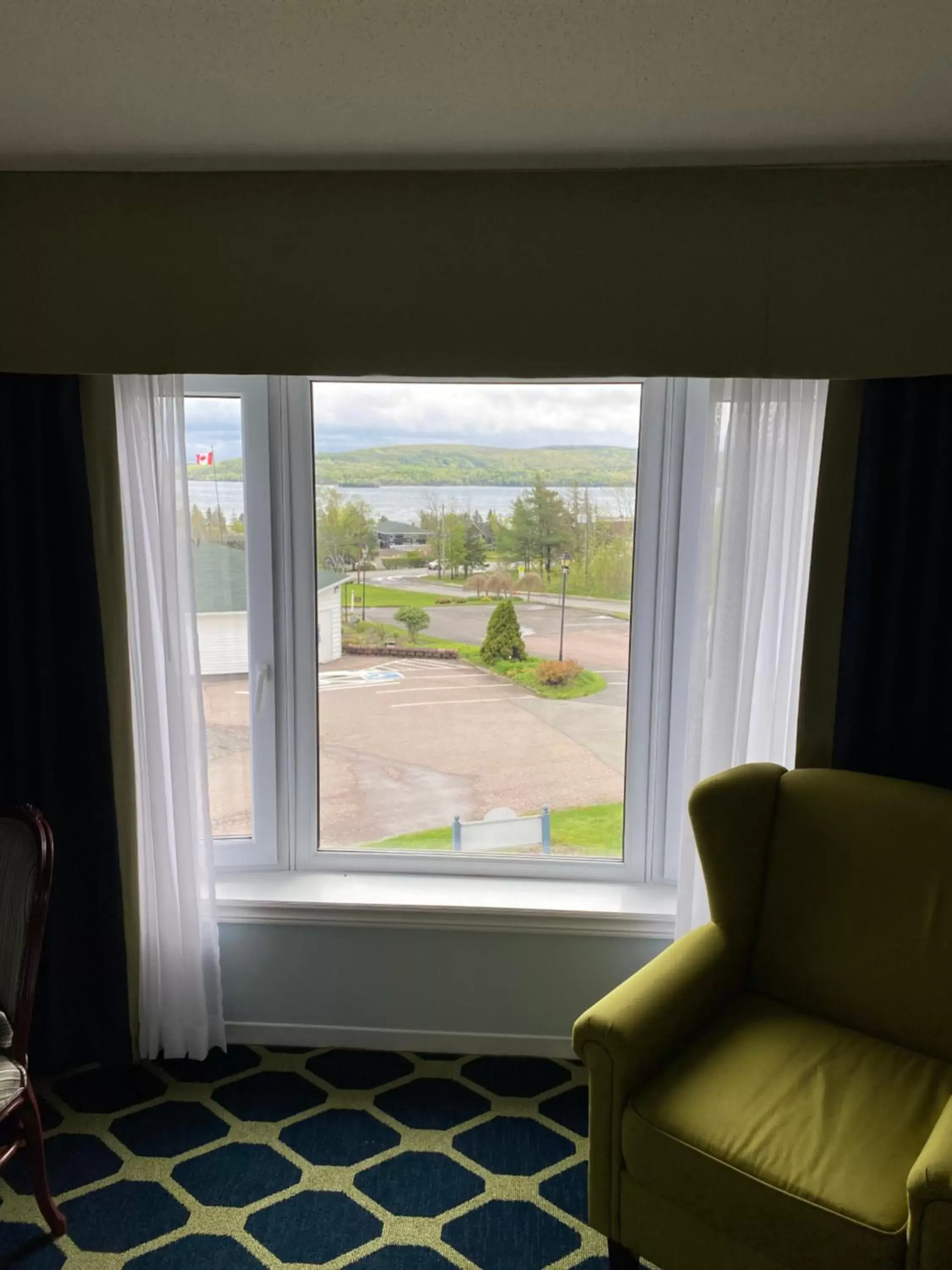 Deluxe Double Room in Auberge Gisele's Inn Deluxe Double Room in Auberge Gisele's Inn