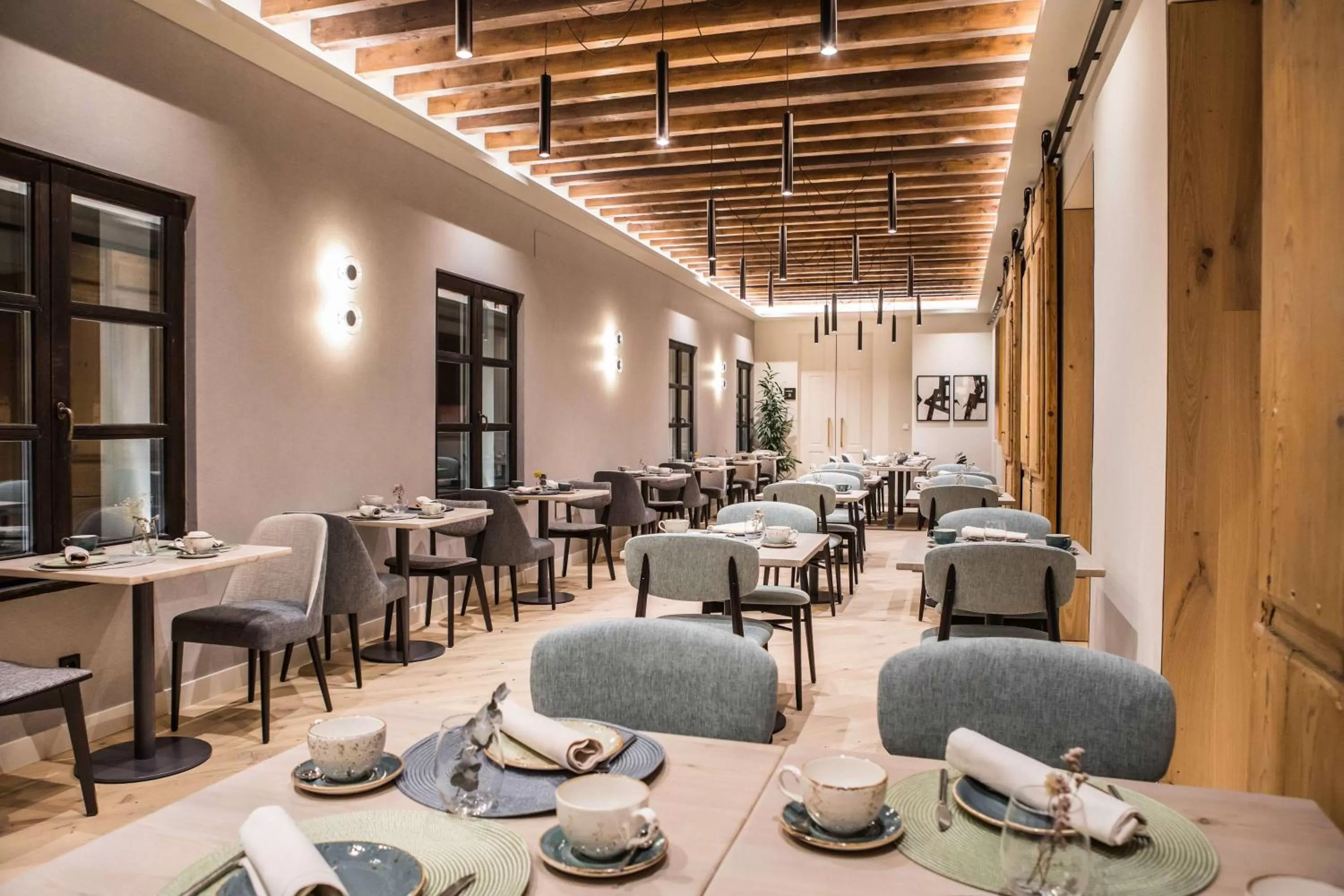 Restaurant/places to eat in Sofraga Palacio