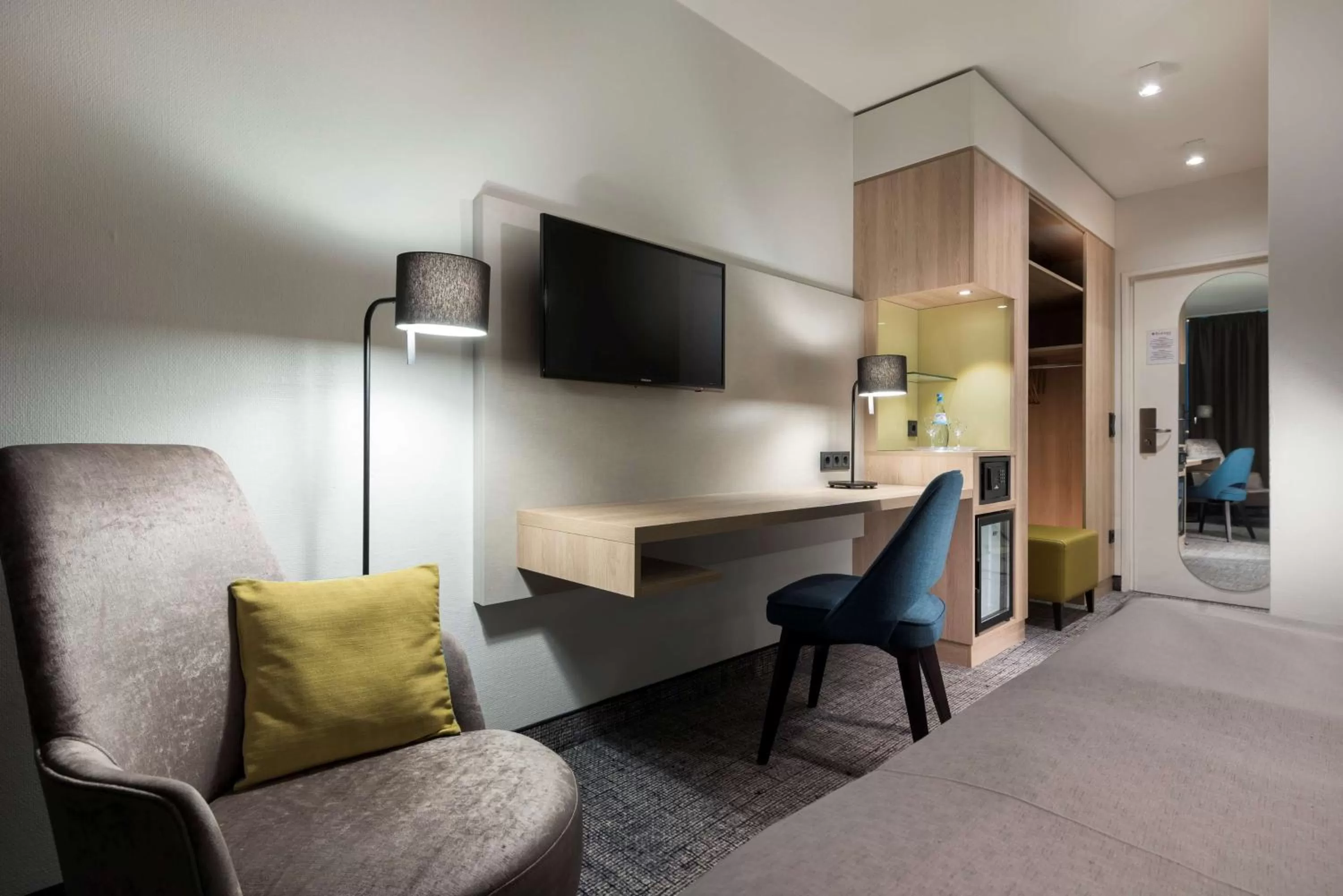 Photo of the whole room in Ramada by Wyndham Flensburg City