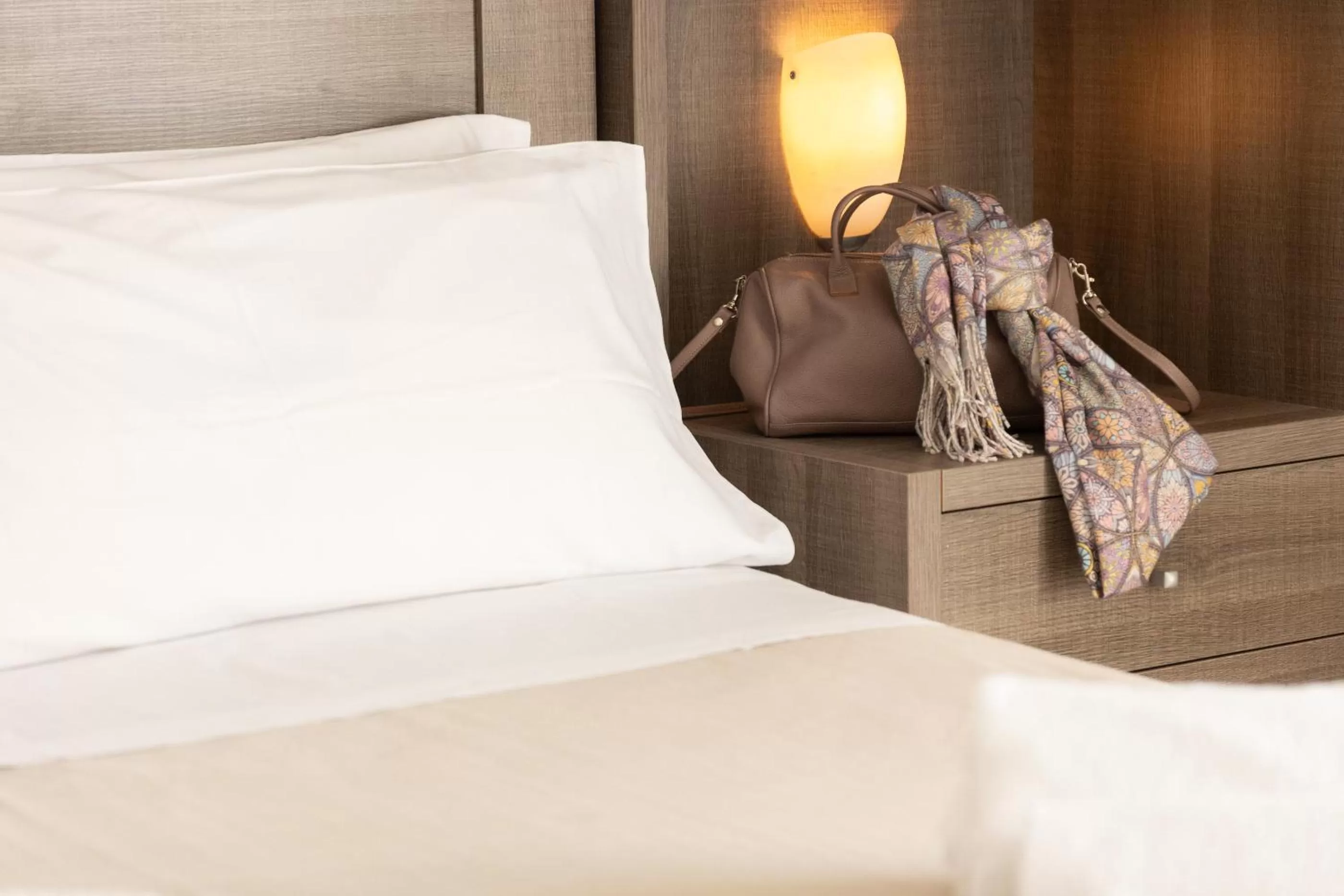 Decorative detail in Hotel Edelweiss Riccione