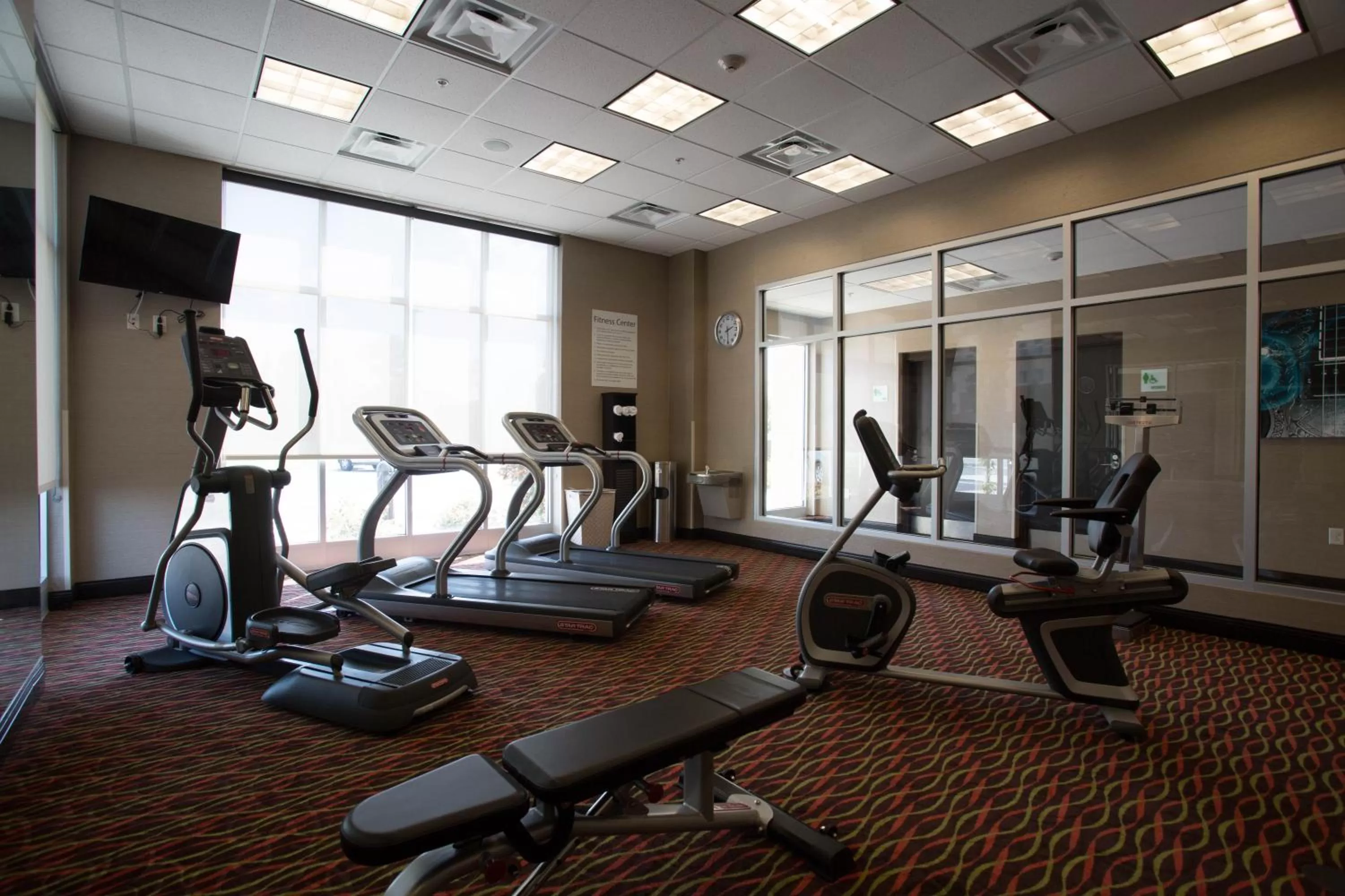 Spa and wellness centre/facilities in Holiday Inn Murfreesboro by IHG