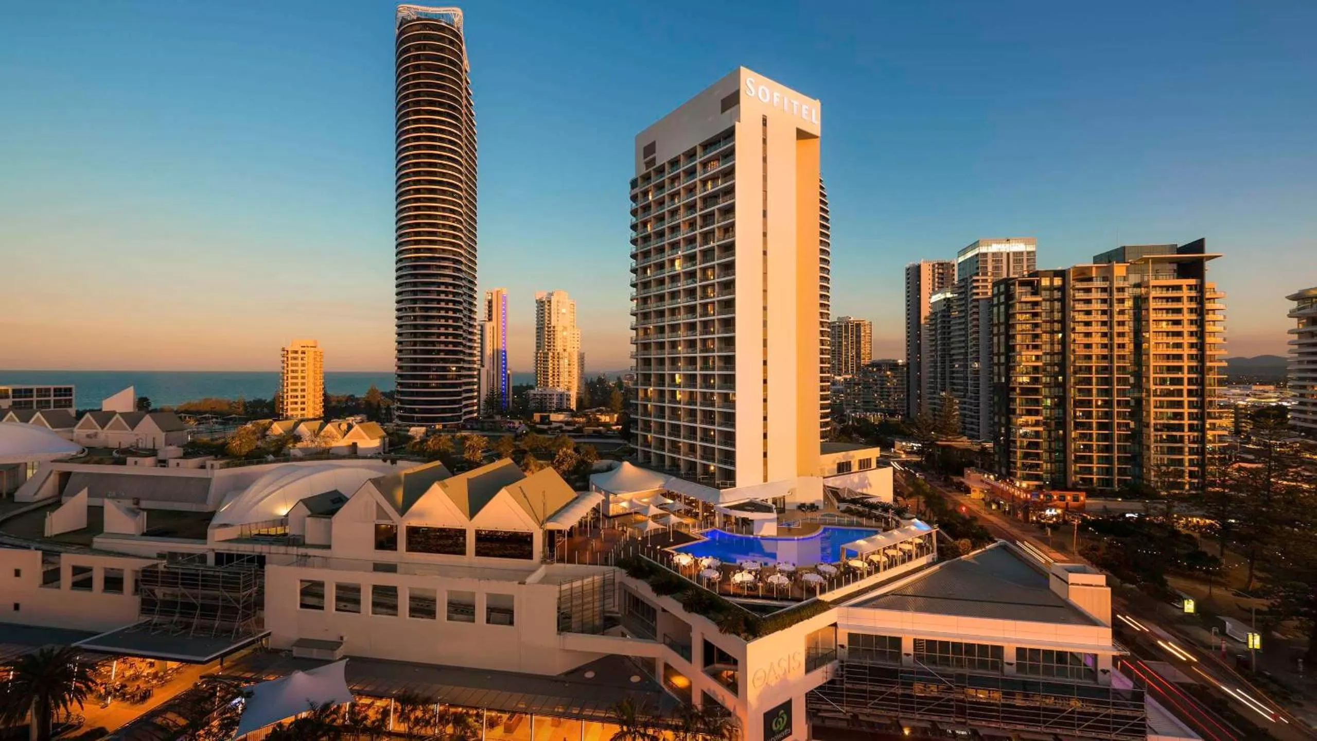 Sofitel Gold Coast Broadbeach