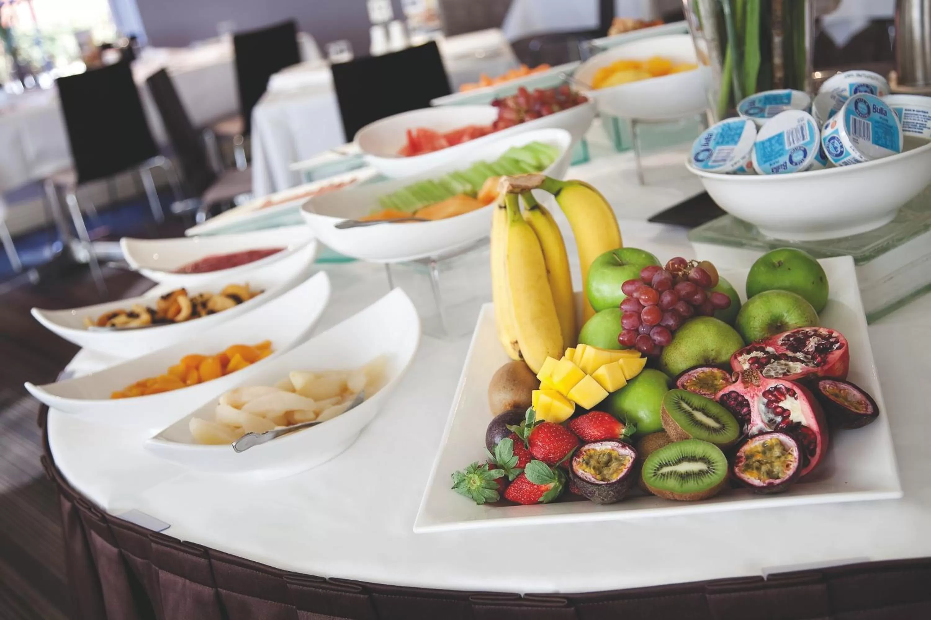 Restaurant/places to eat in Best Western Plus Buckingham International