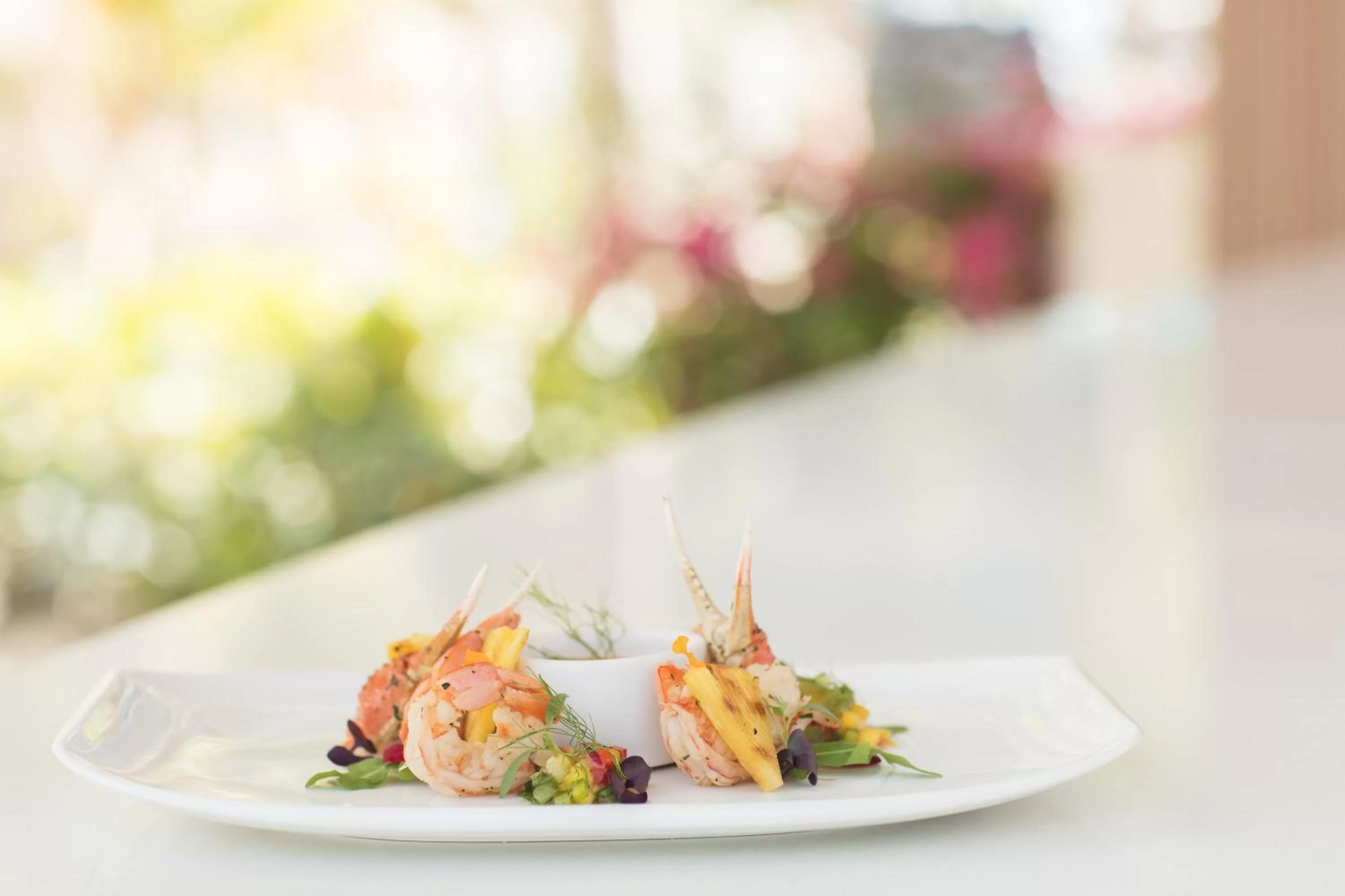 Restaurant/places to eat in Kimpton Seafire Resort + Spa by IHG