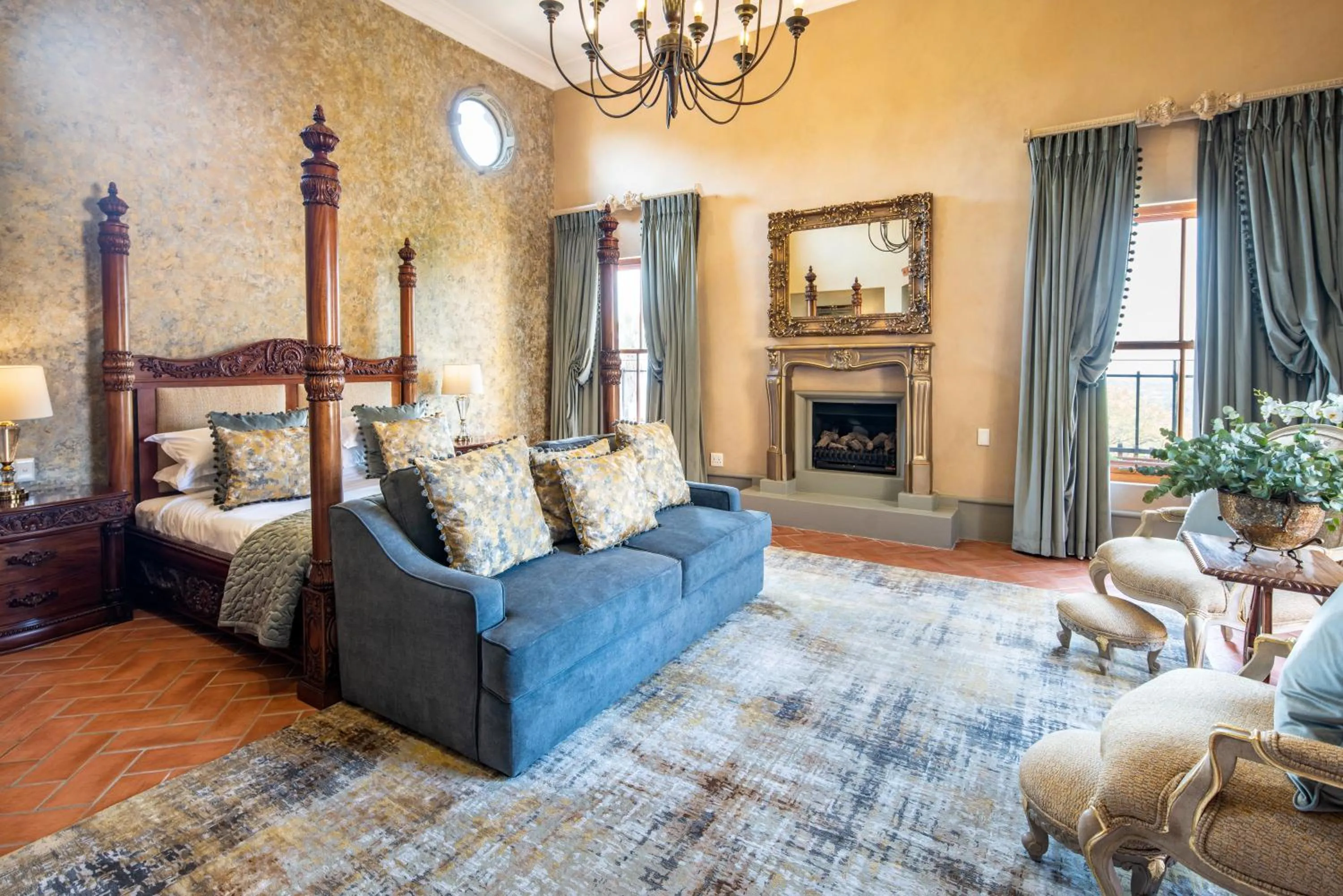 Bed in Castello Di Monte