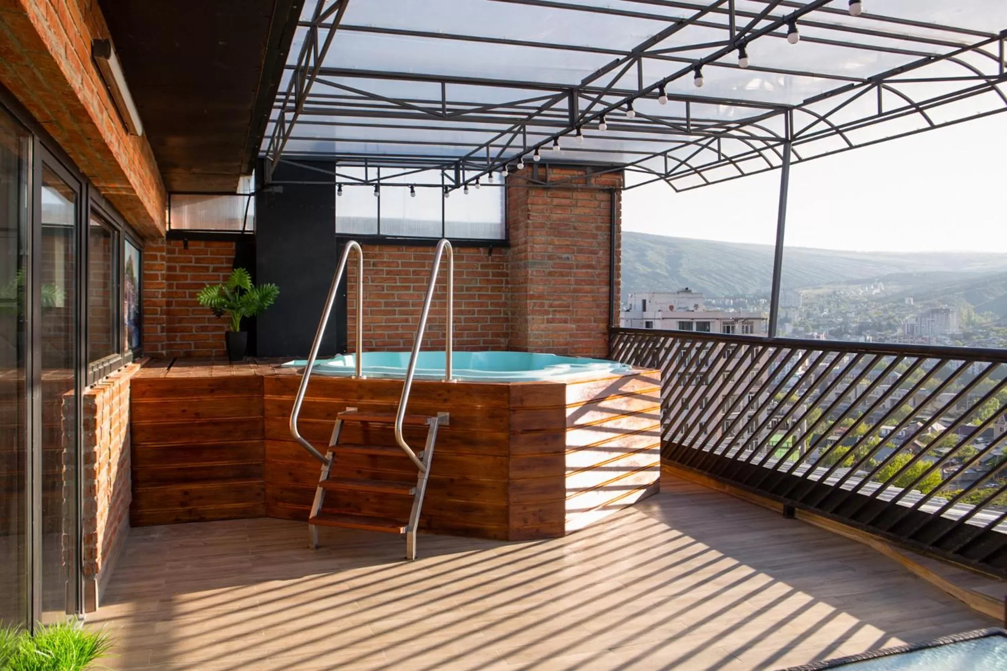 Massage, Swimming Pool in Boutique Hotel