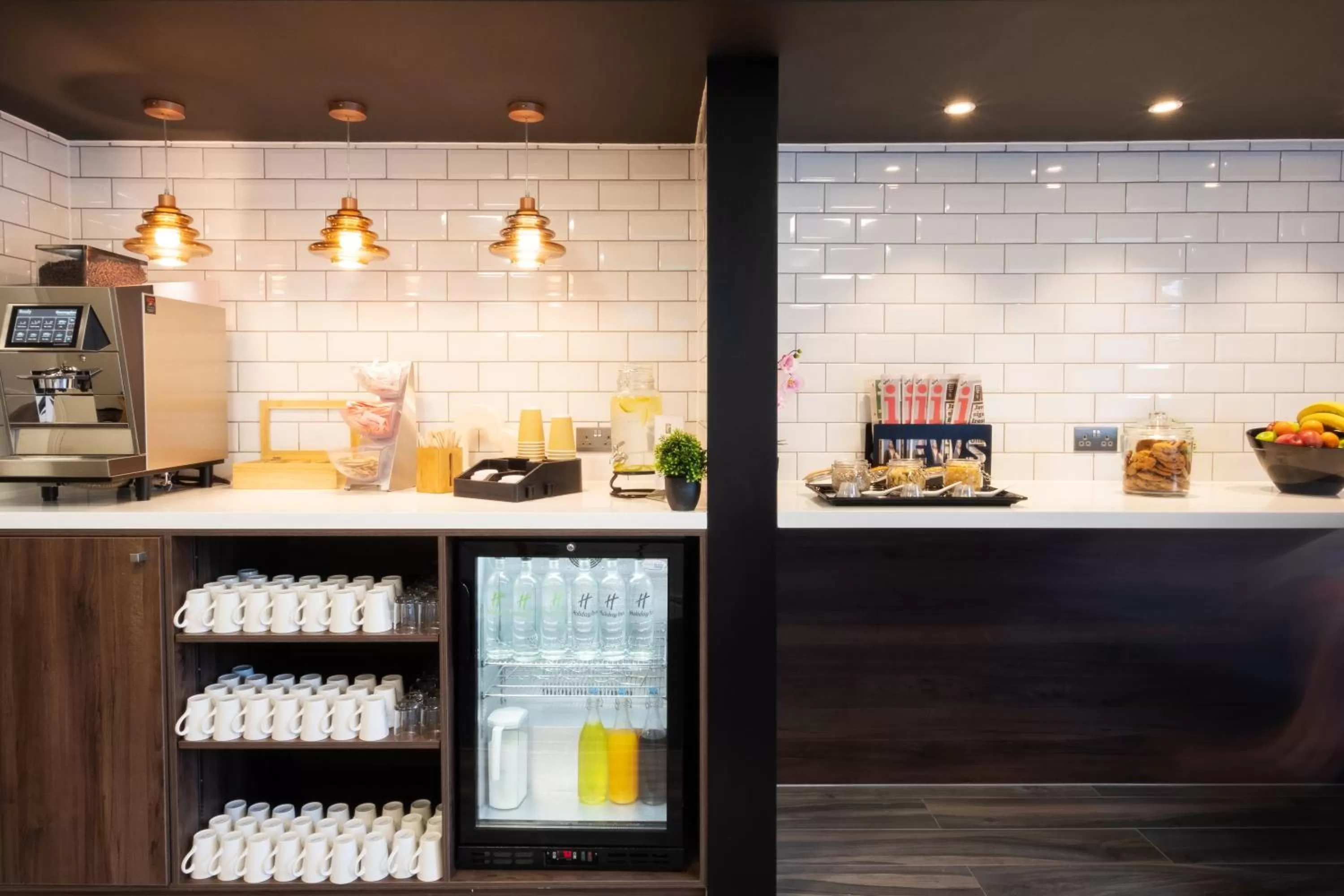 Coffee/tea facilities in Holiday Inn Leicester City by IHG