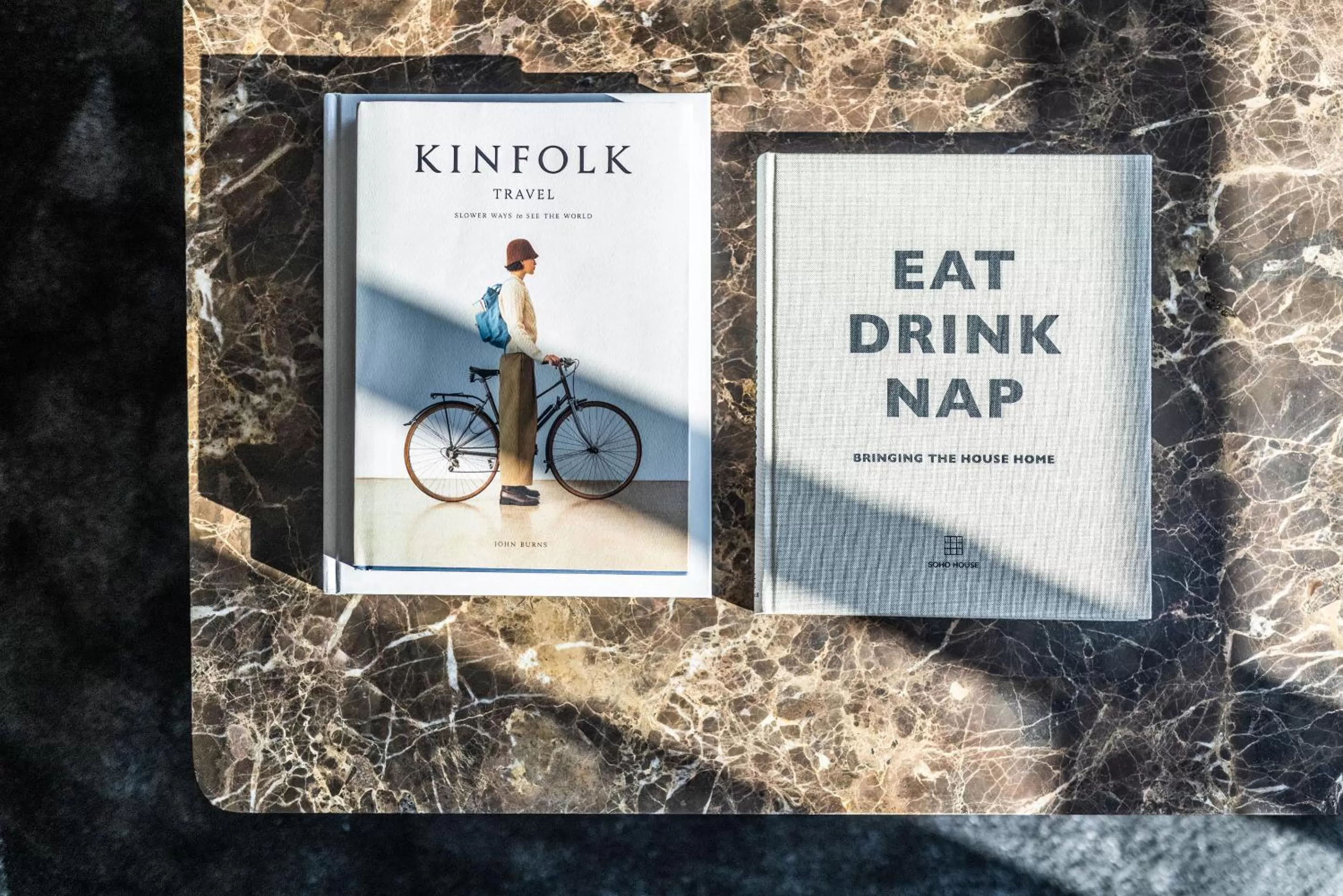 Decorative detail in Pier 5 Hotel