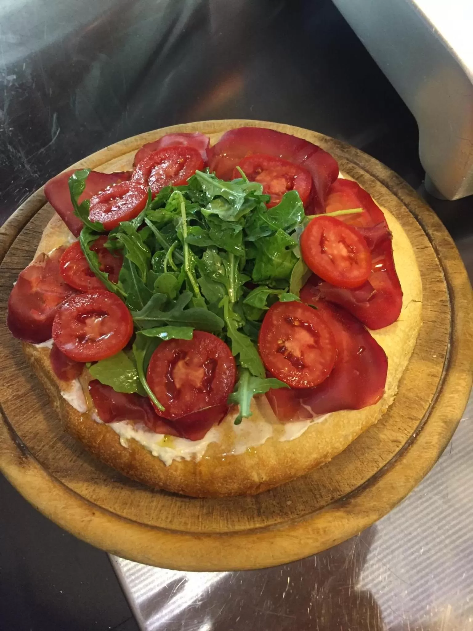 Restaurant/places to eat, Food in Locanda Al Cappello