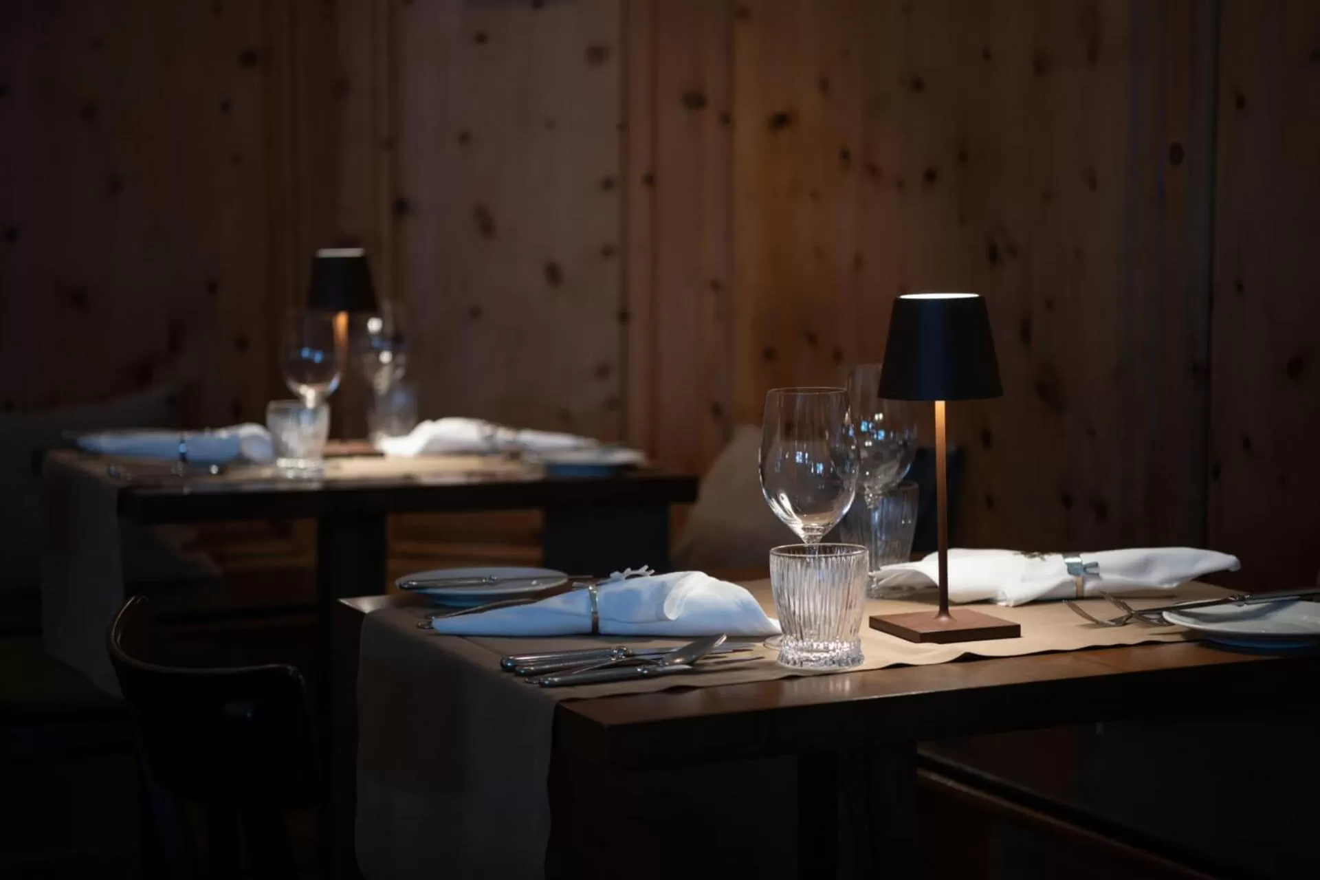 Restaurant/places to eat in Hotel Schweizerhof Lenzerheide