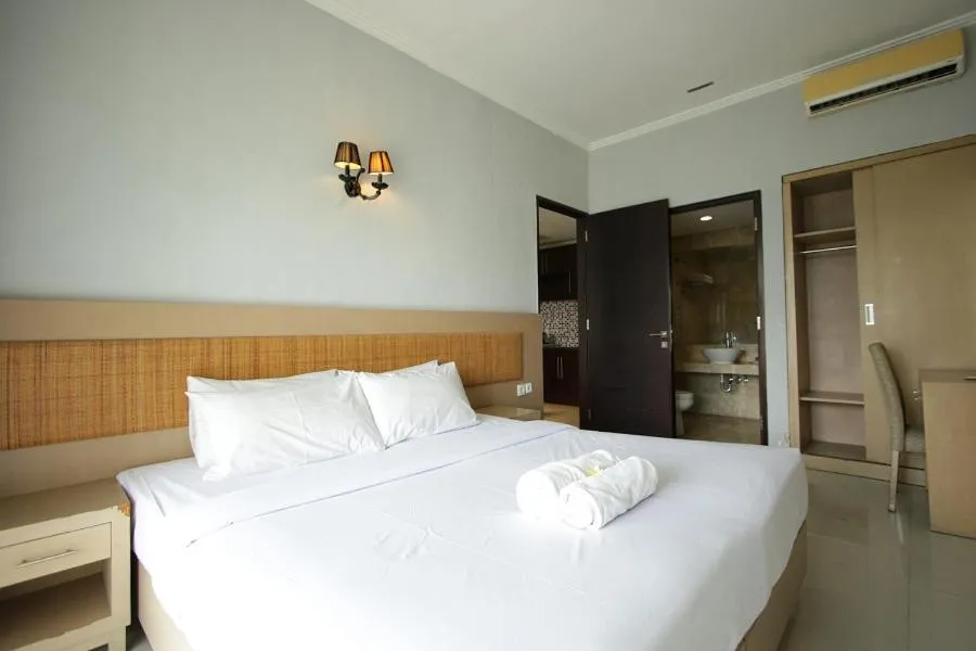Bed in Serela Kuta