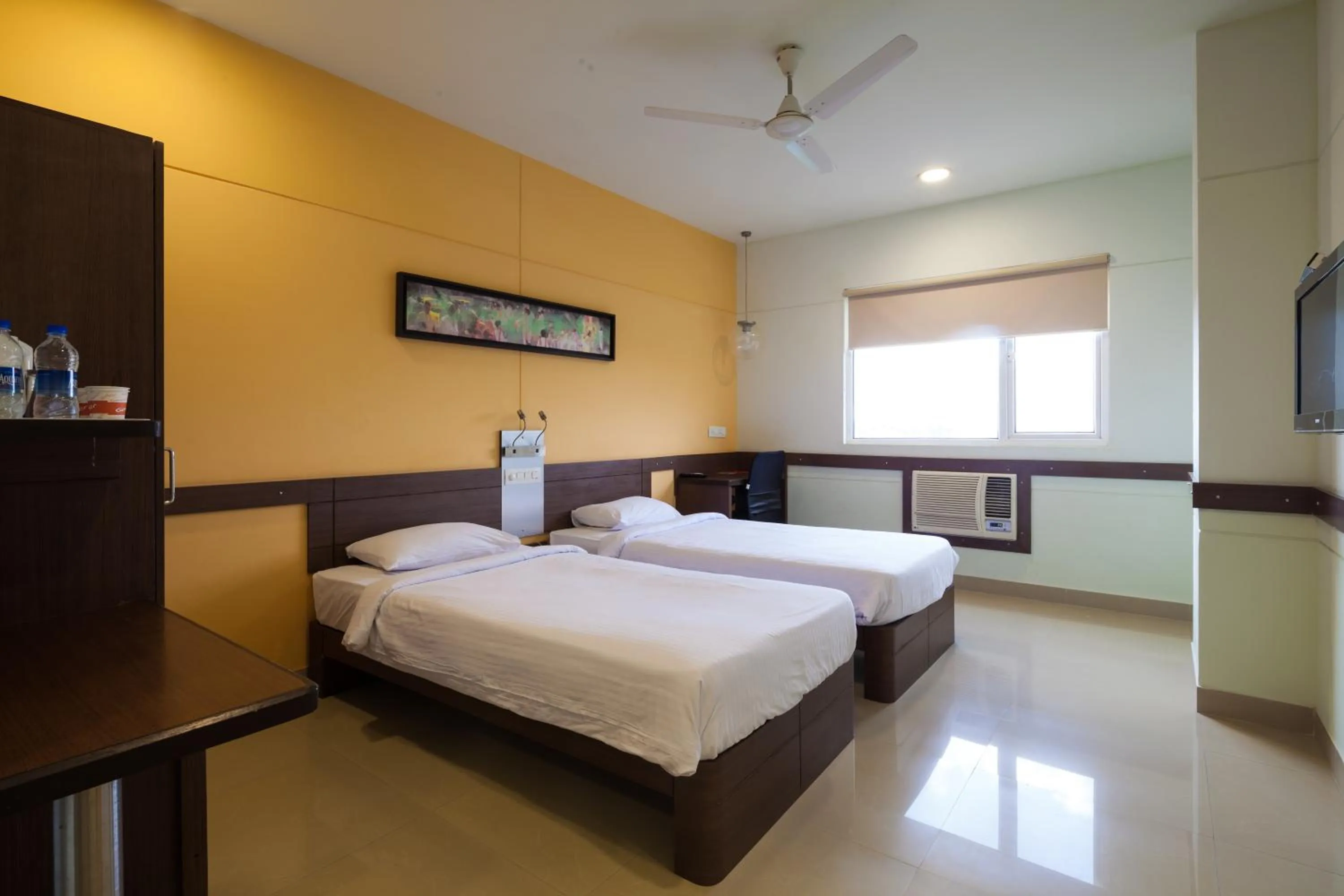 Bed in Ginger Mumbai Andheri (MIDC)