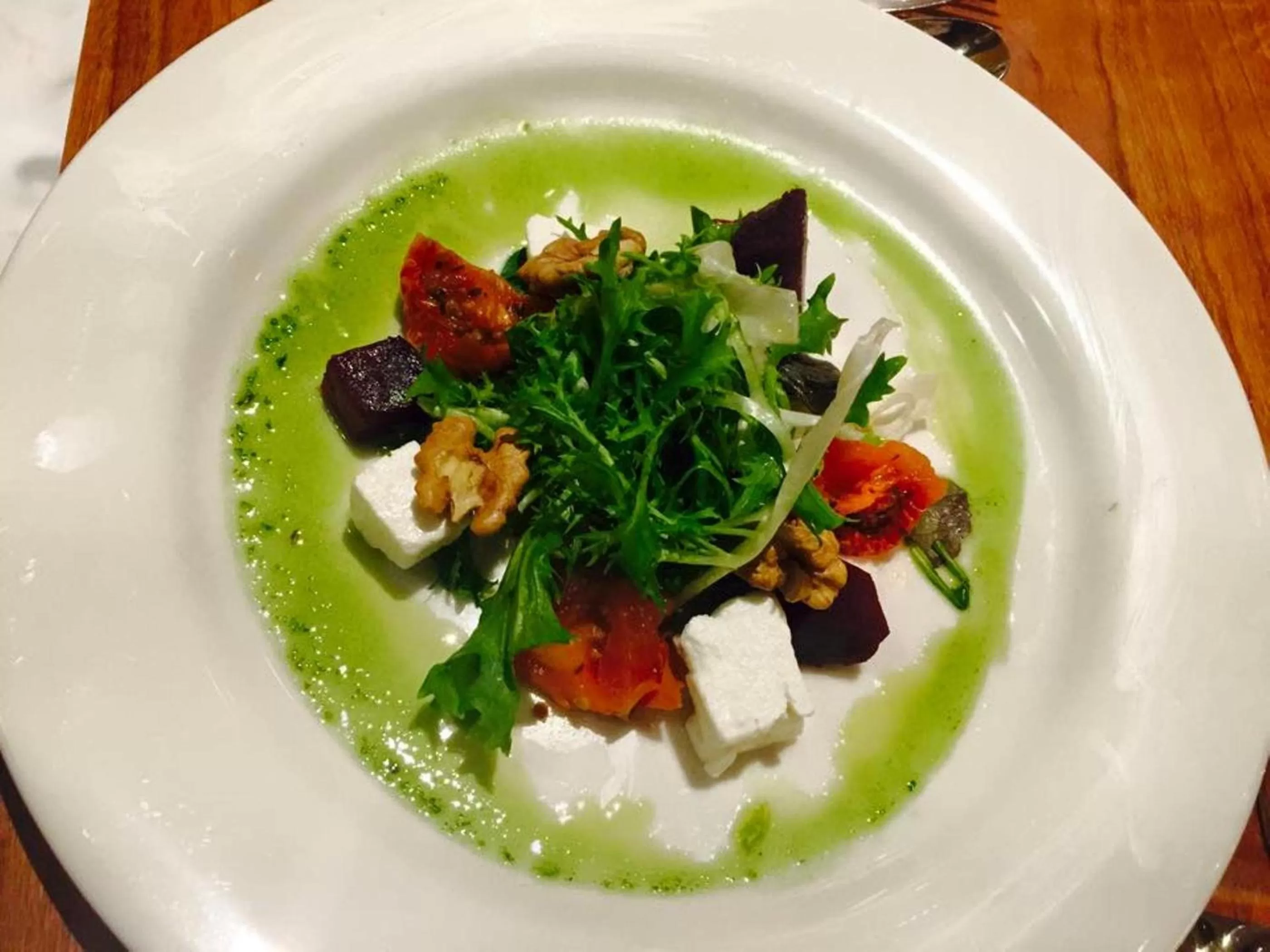 Restaurant/places to eat, Food in Villa Bella Boutique Hotel