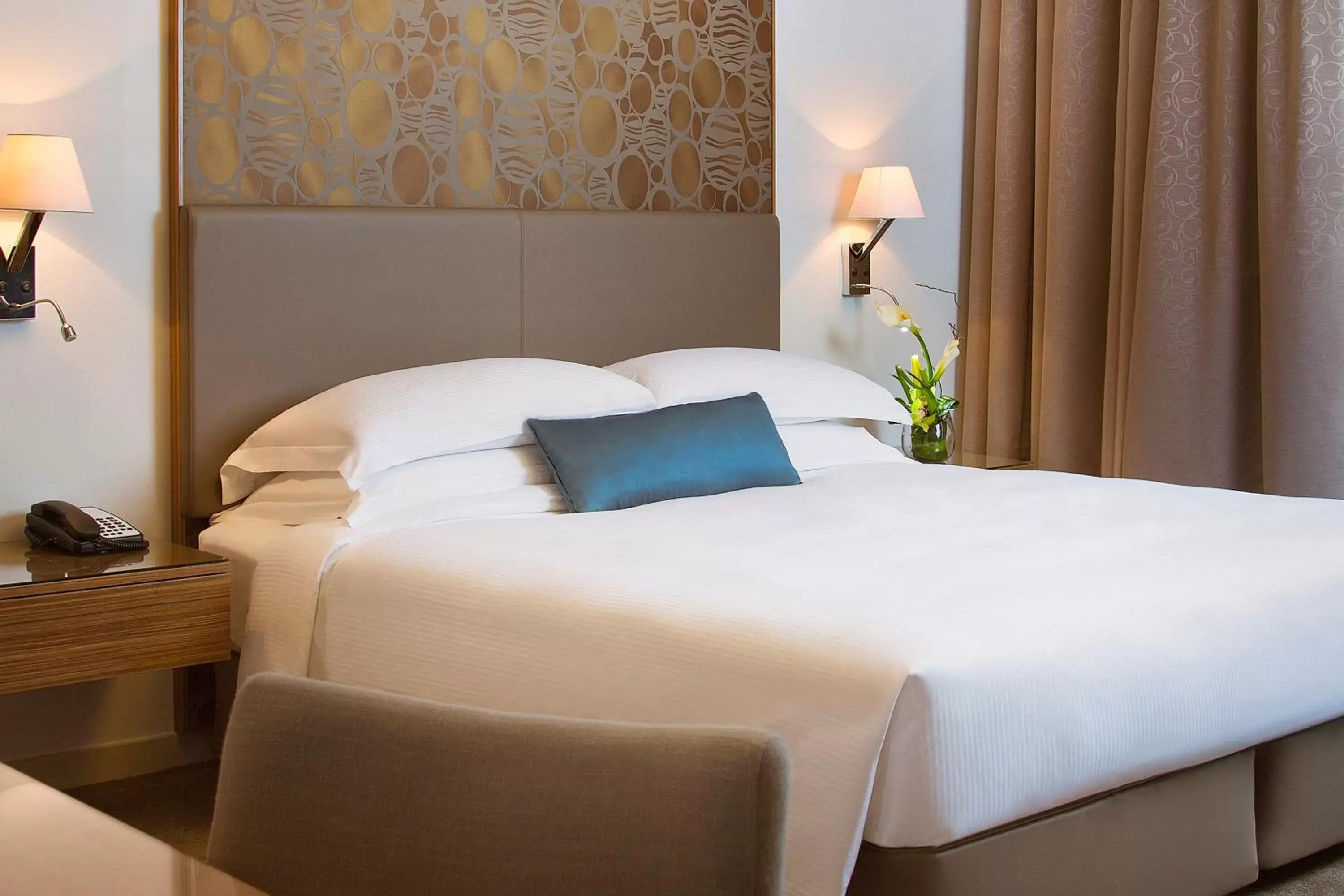 City View Two Bedroom Apartment with Balcony in Majestic Arjaan by Rotana – Manama City View Two Bedroom Apartment with Balcony in Majestic Arjaan by Rotana – Manama