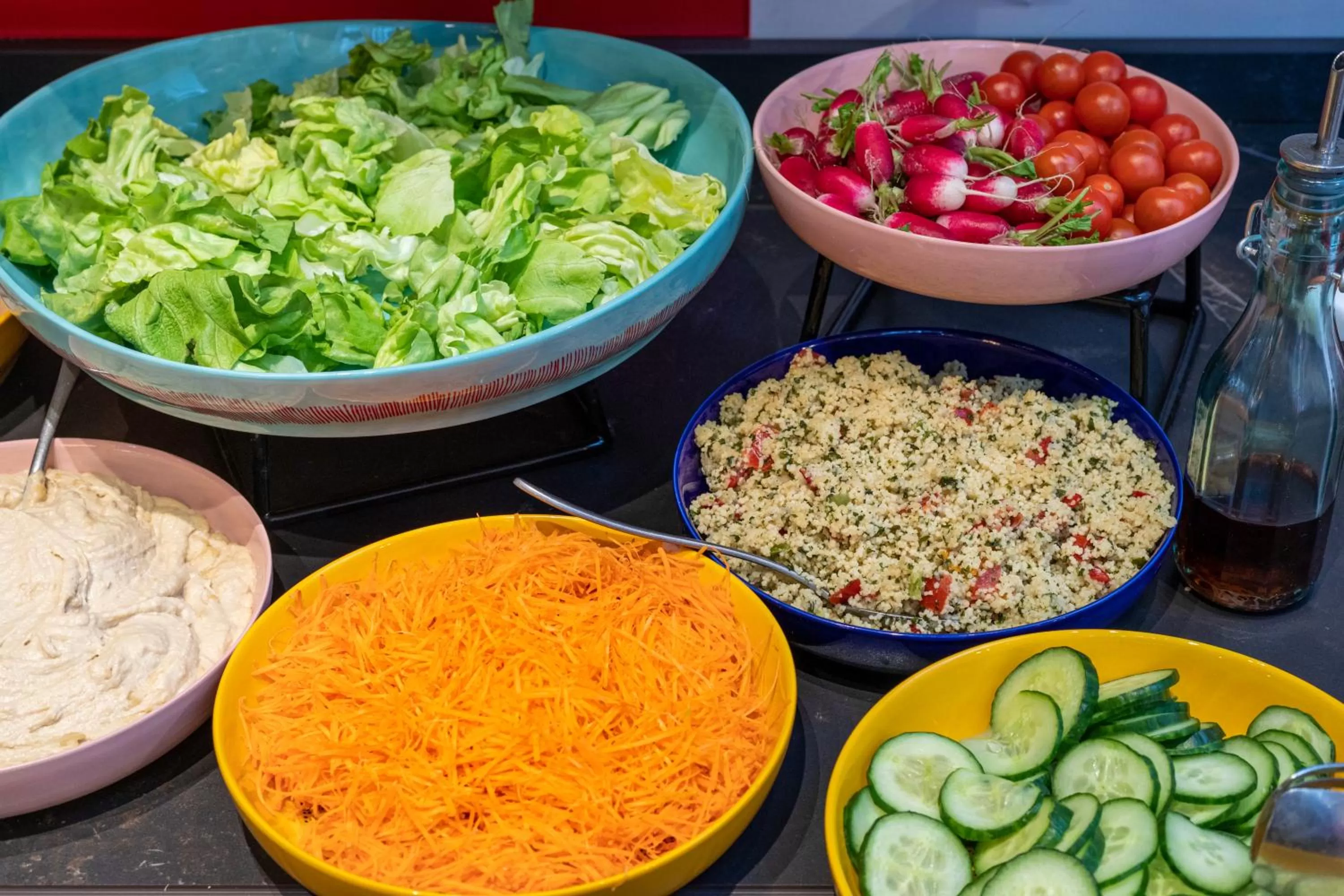 Food and drinks in Novotel Paris Vaugirard Montparnasse