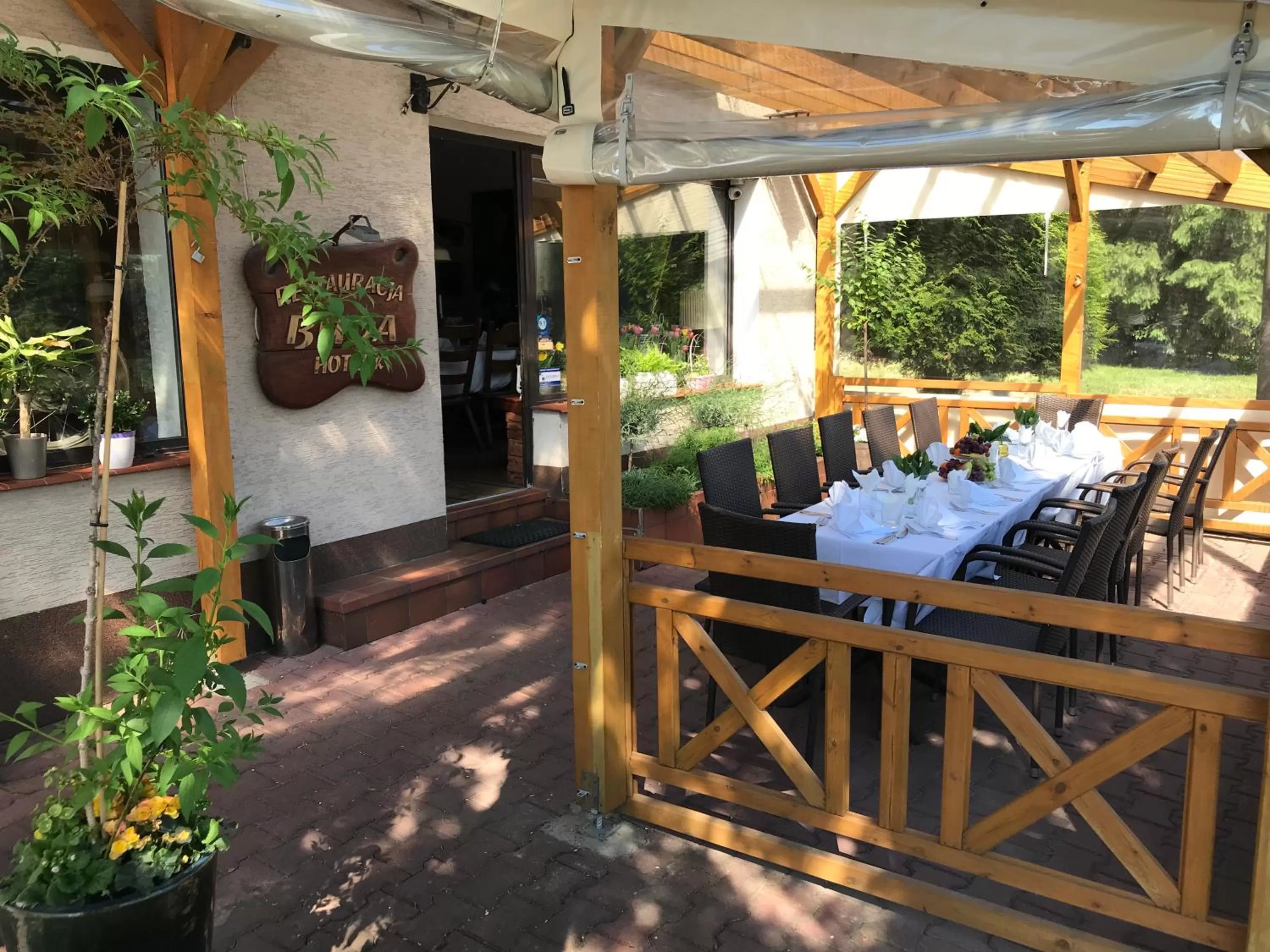 Restauracja Pensjonat Buda