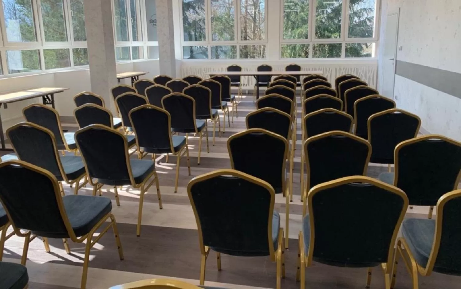 Meeting/conference room in Hotel *** NAT Ustroń