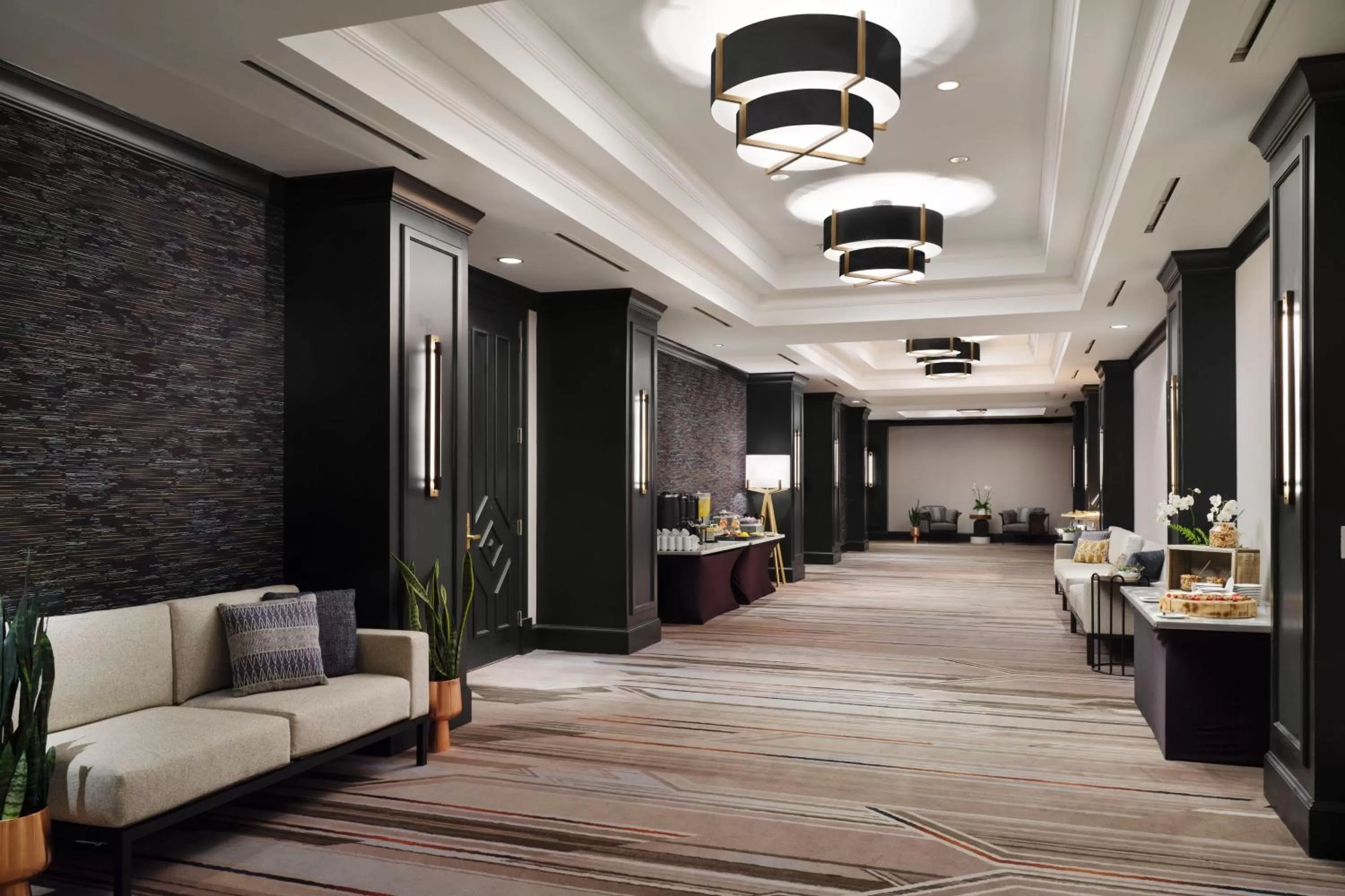 Meeting/conference room in Austin Marriott South