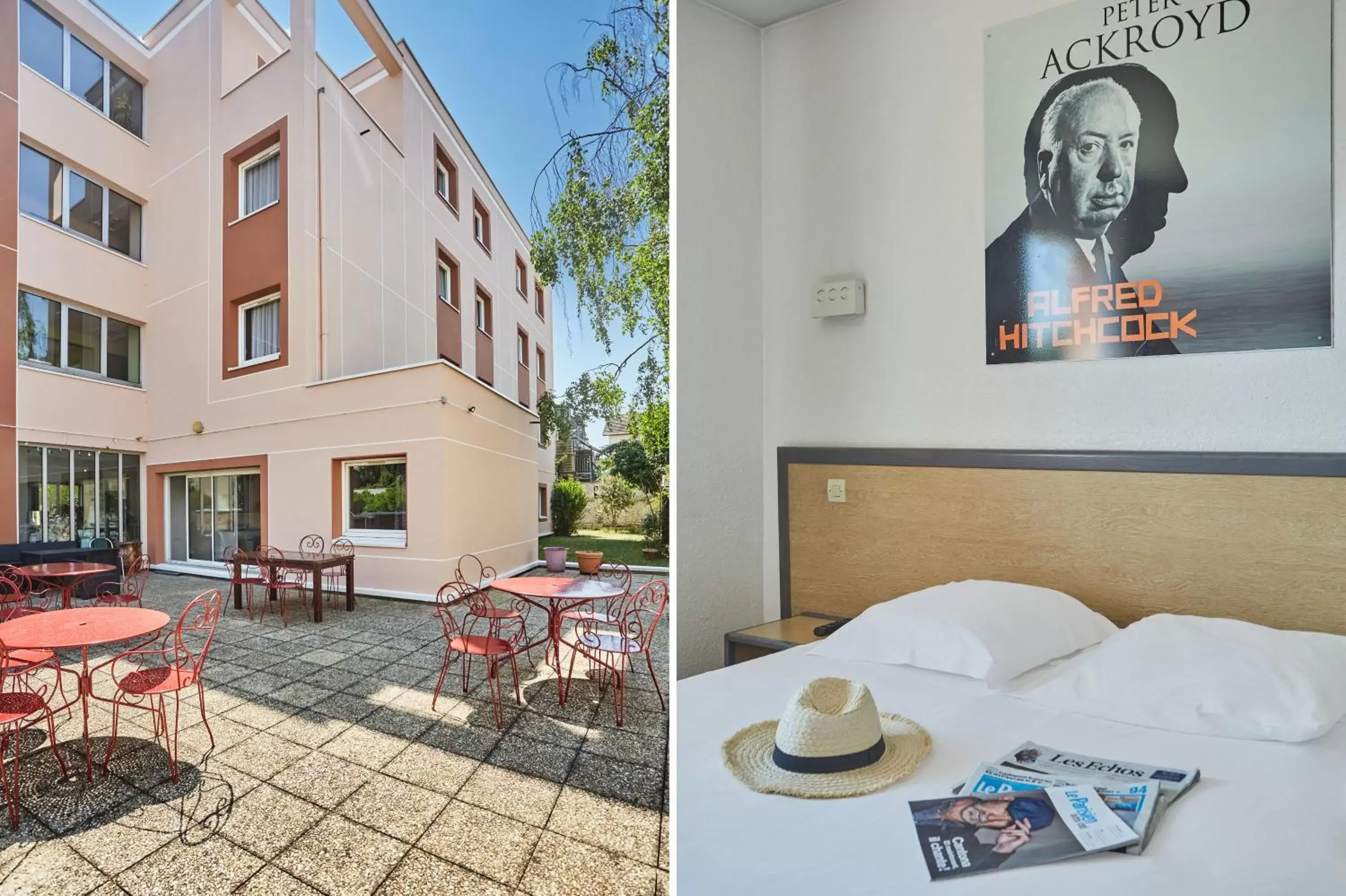 Hôtel Alliance - Proche Paris Hôtel Alliance - Proche Paris