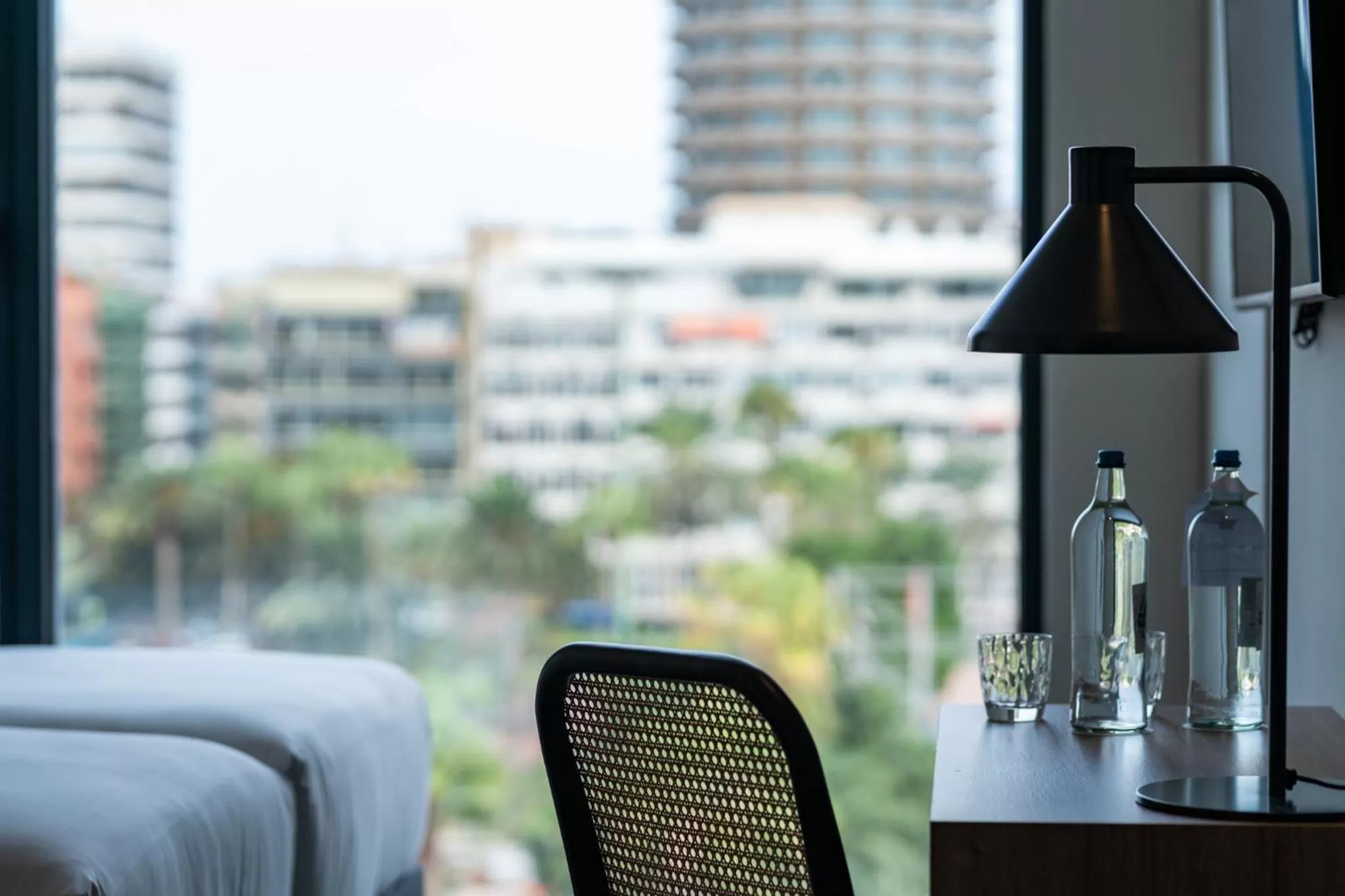 Bedroom in Hotel LIVVO Lumm