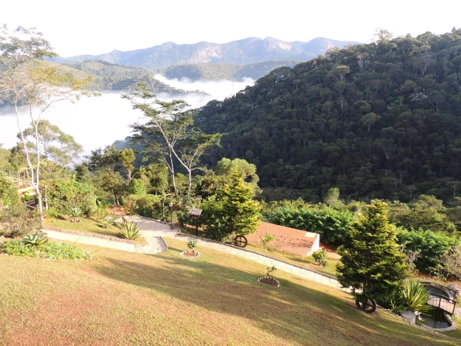 Pousada R.N.C. Nosso Paraíso