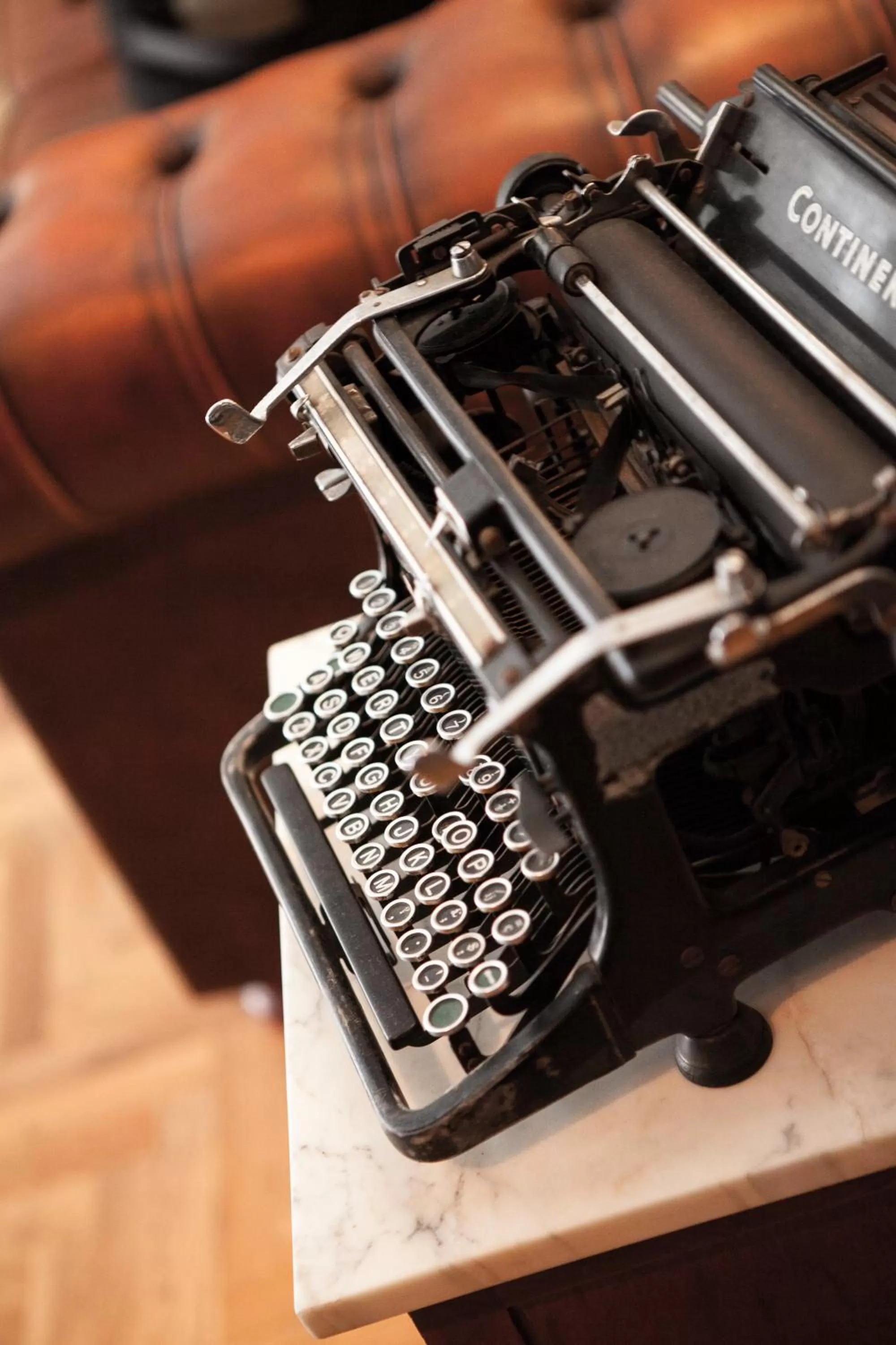 Library in Hotel Not Hotel Amsterdam