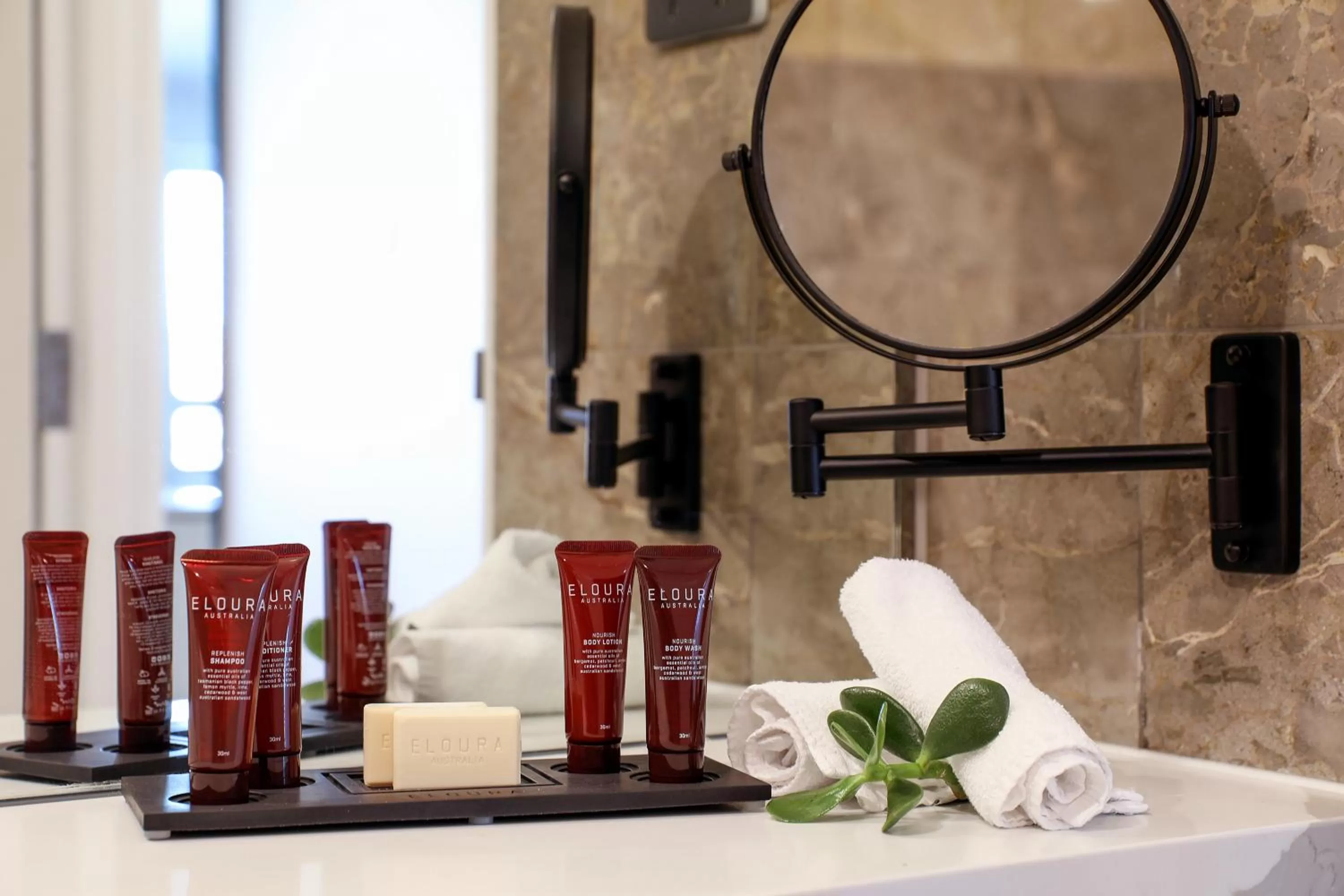 Bathroom in Coogee Bay Boutique Hotel