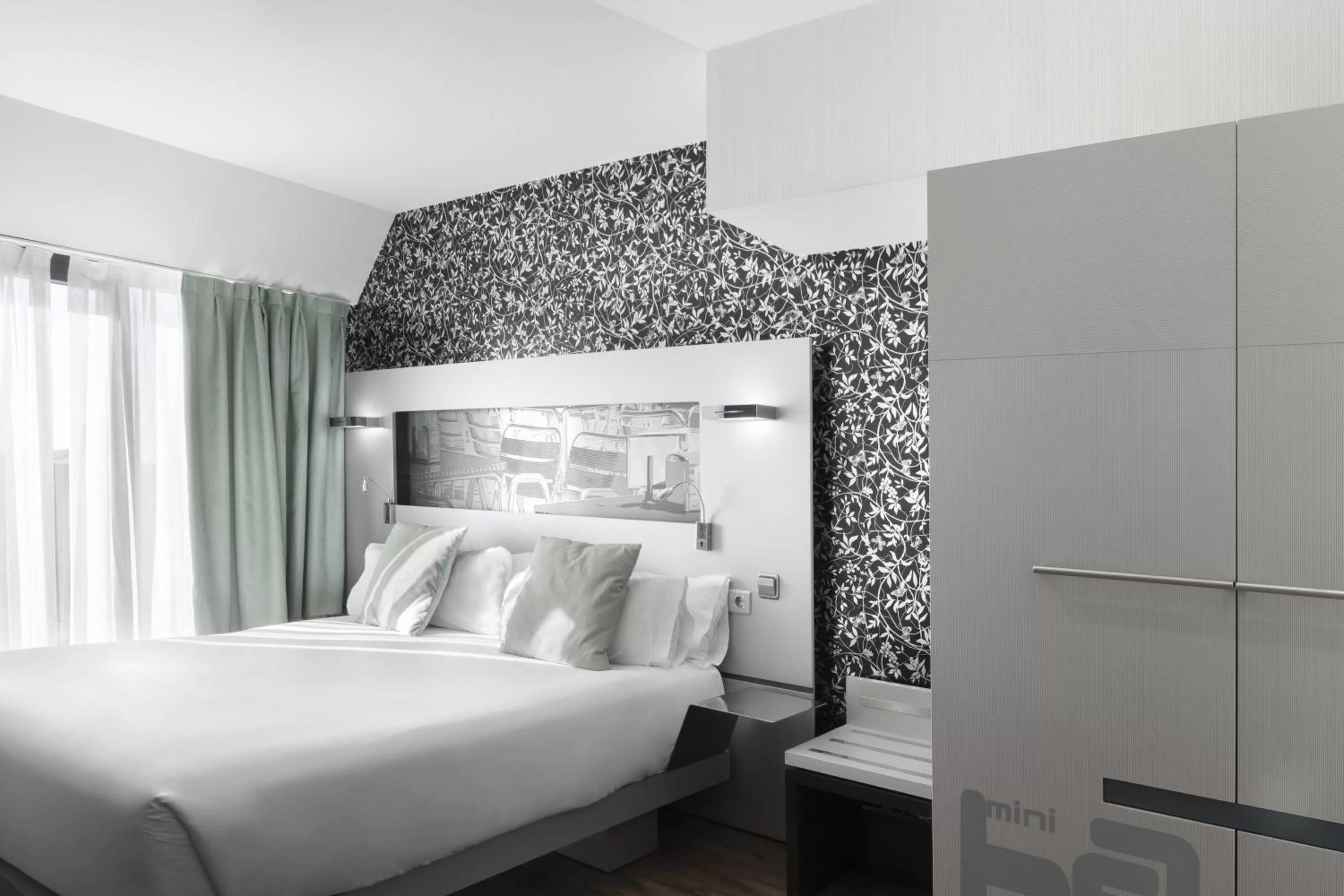 Bedroom, Bed in Petit Palace Plaza Mayor