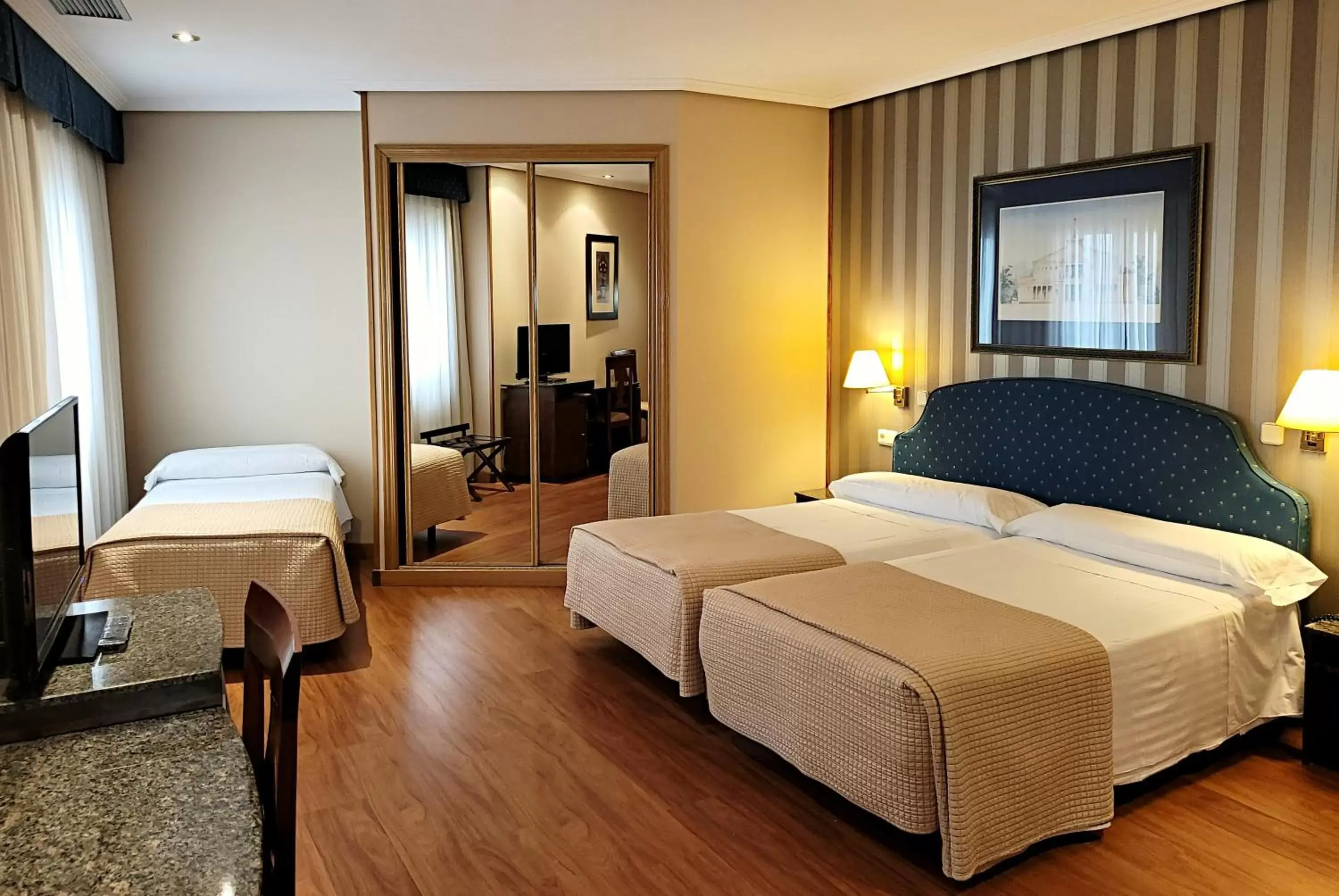 Double Room with Extra Bed in Hotel Imperial Double Room with Extra Bed in Hotel Imperial