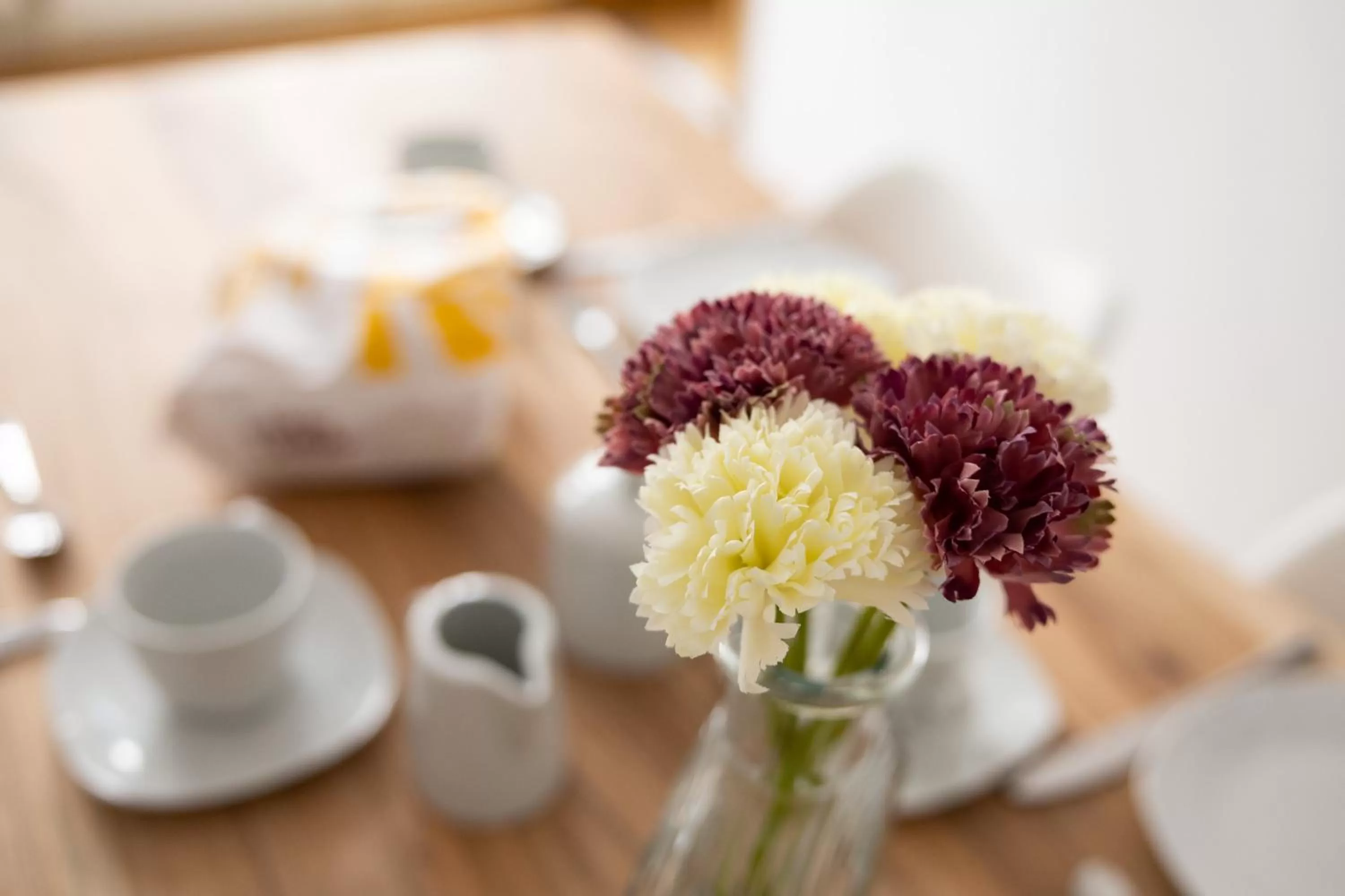 Decorative detail in Ko-Living Space an der Oper - Street Art Design Apartments