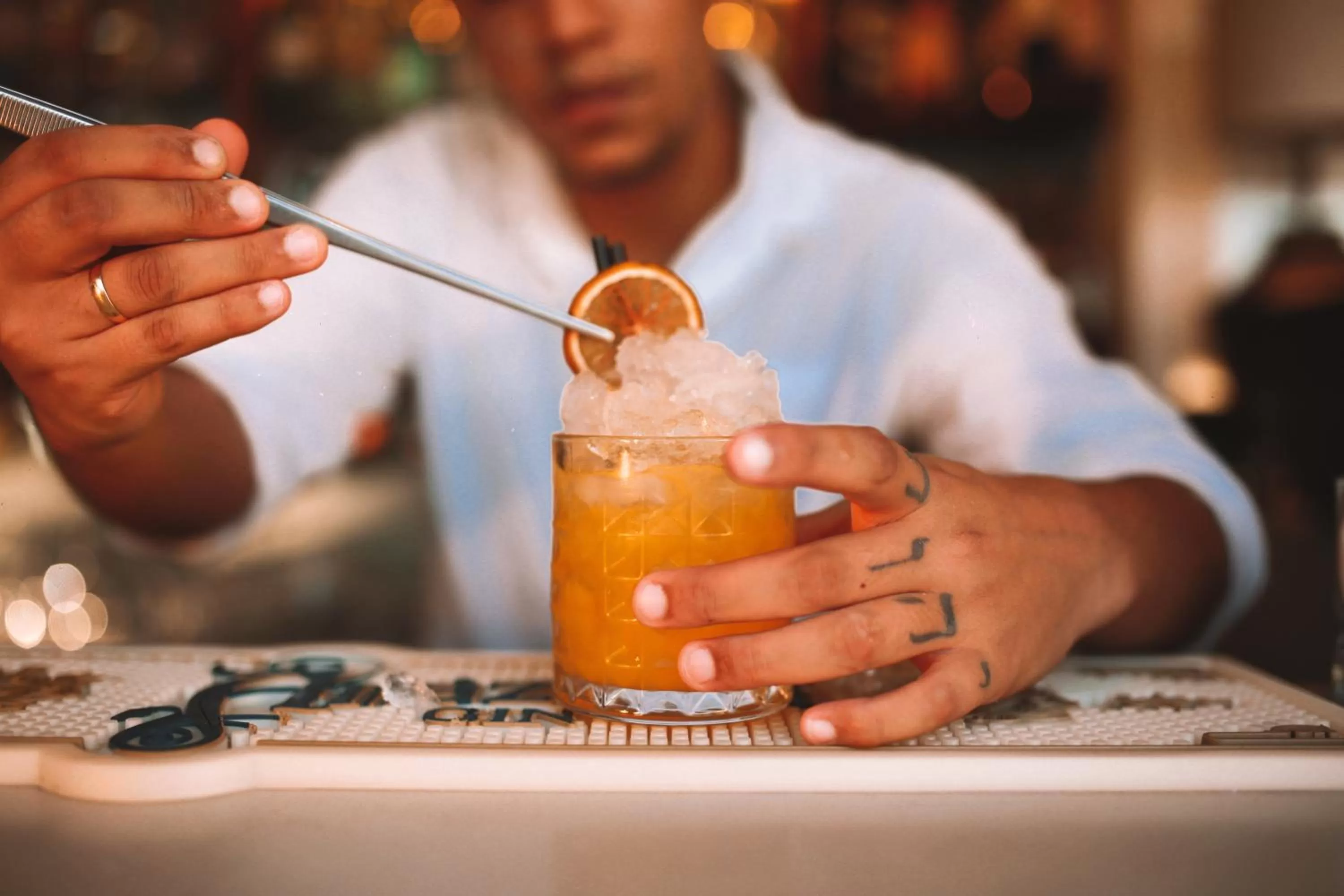 Lounge or bar in Abracadabra Boutique Hotel