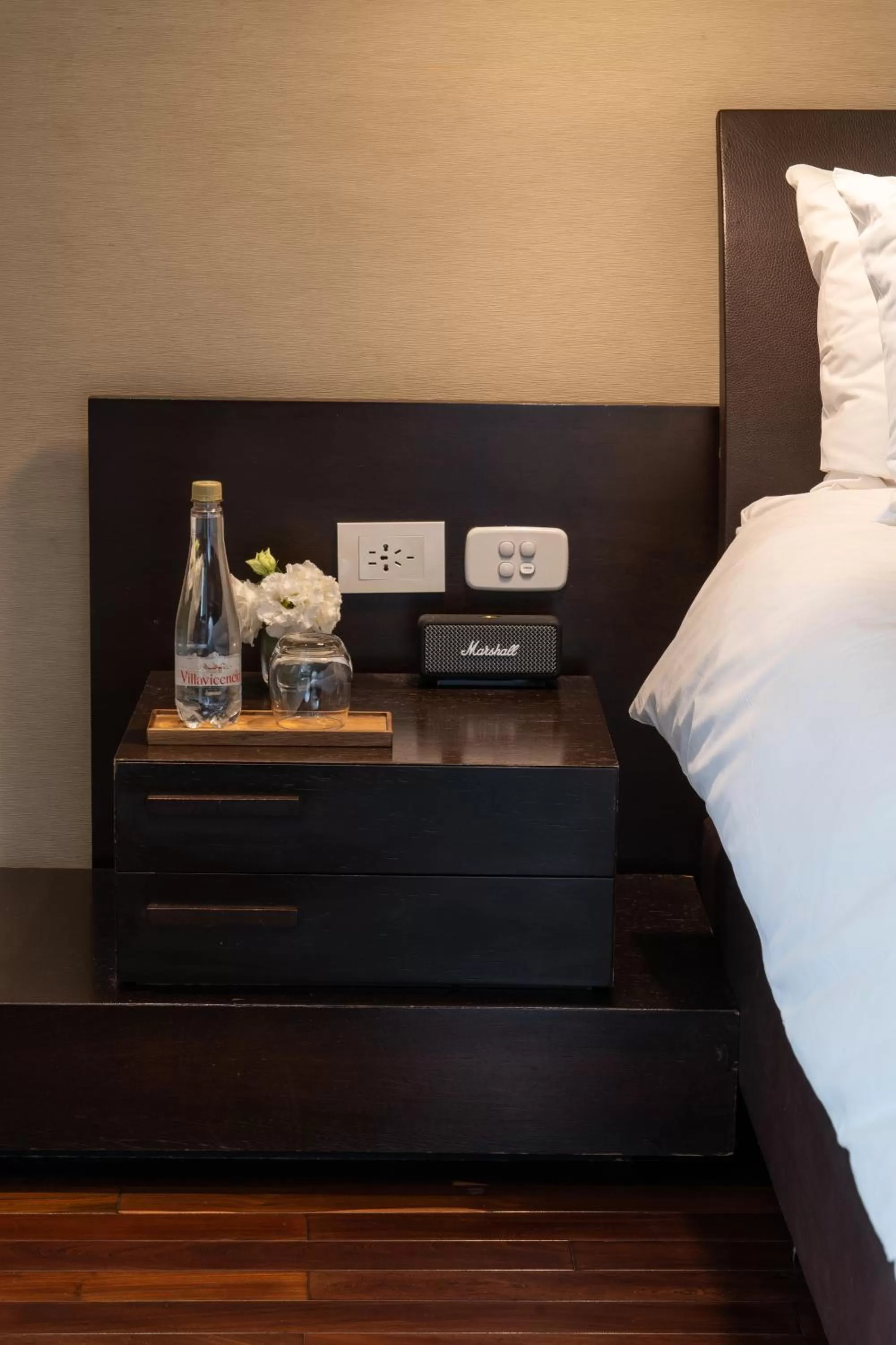 Bed in Mio Buenos Aires