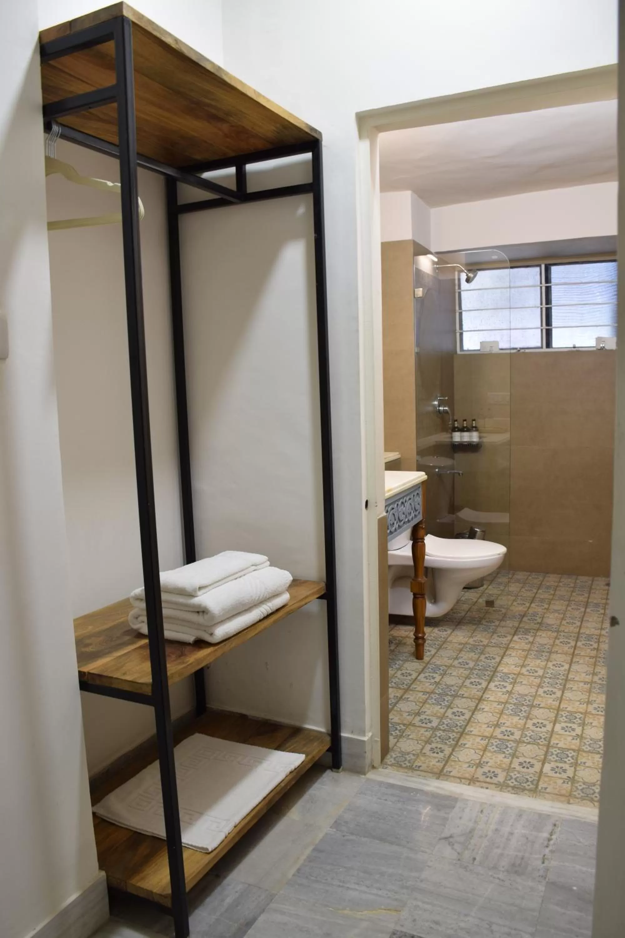 Bathroom in Mukam, Boutique Homestay