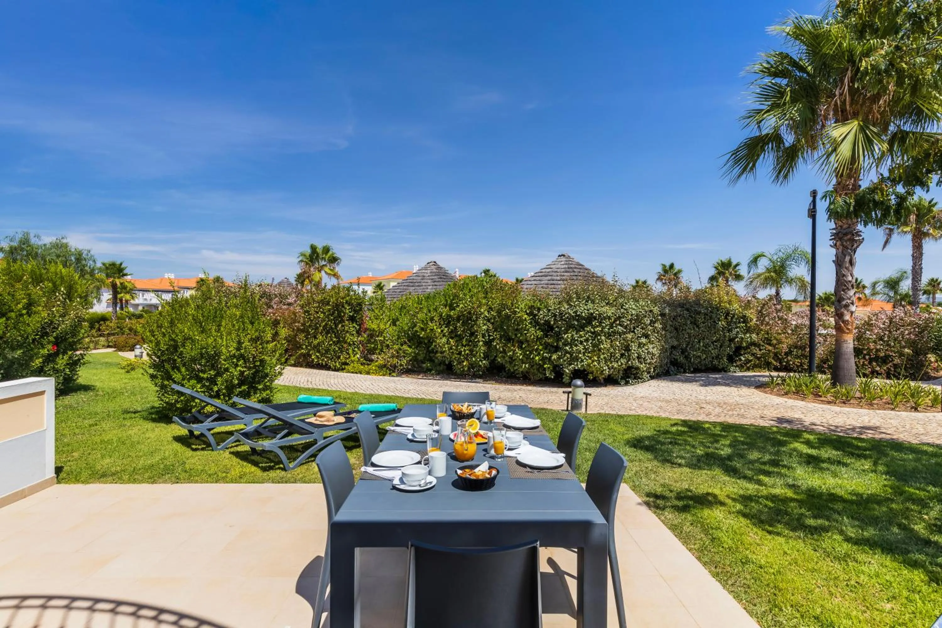 Activities in Eden Villas & Apartments