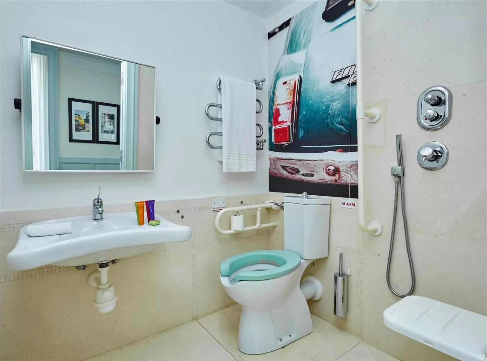 Property building in Hotel Indigo Rome - St. George by IHG