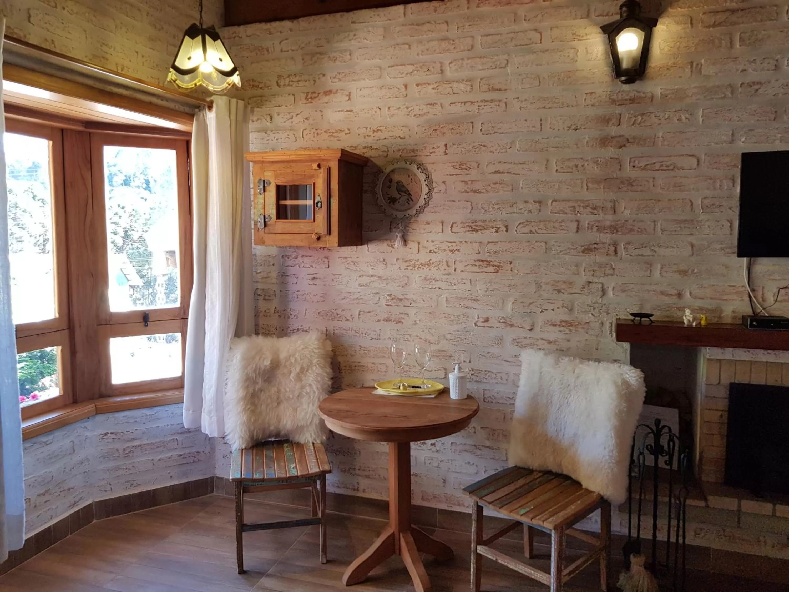 Pousada Canto do Sabiá