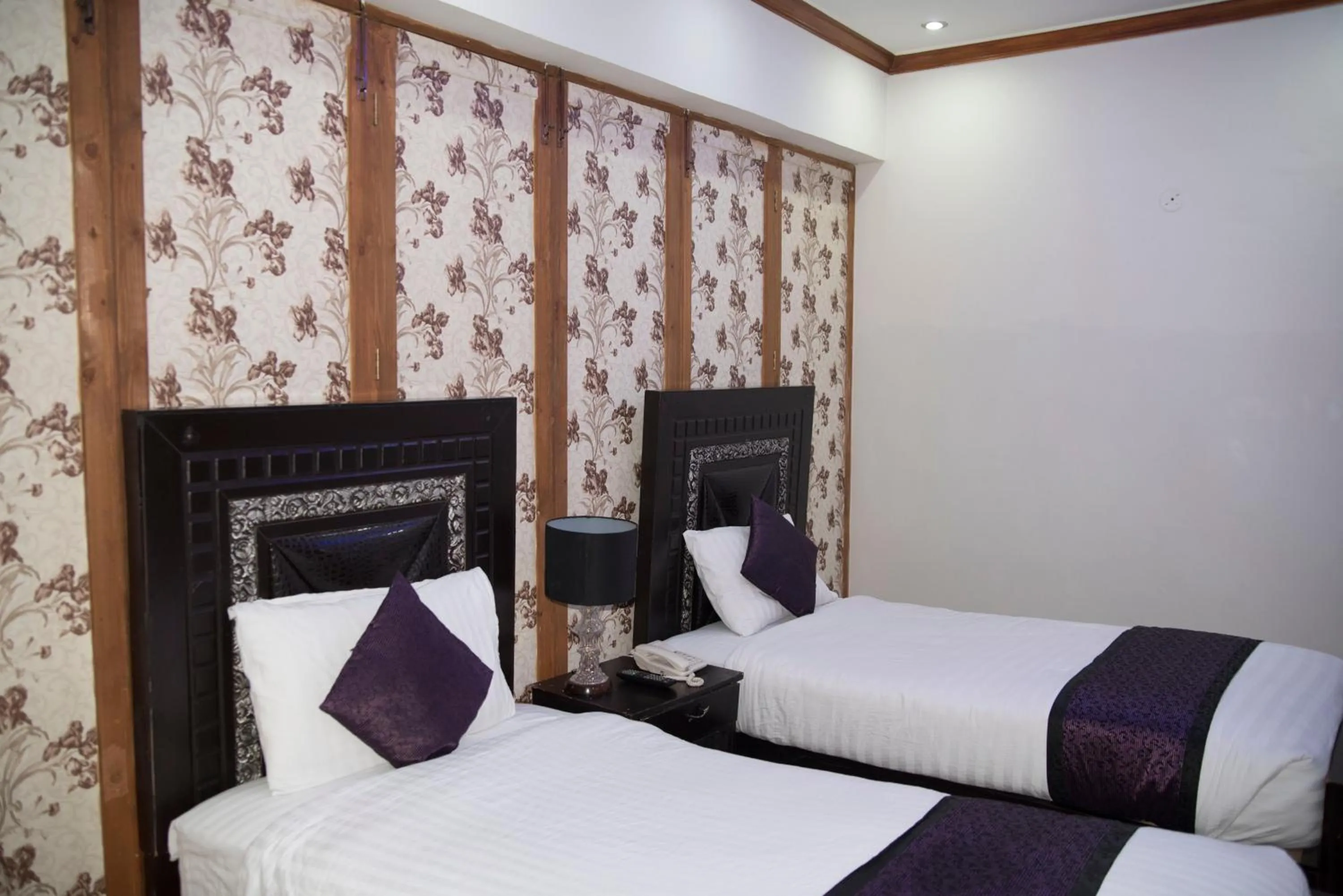 Bedroom in Premier Inn Davis Road Lahore