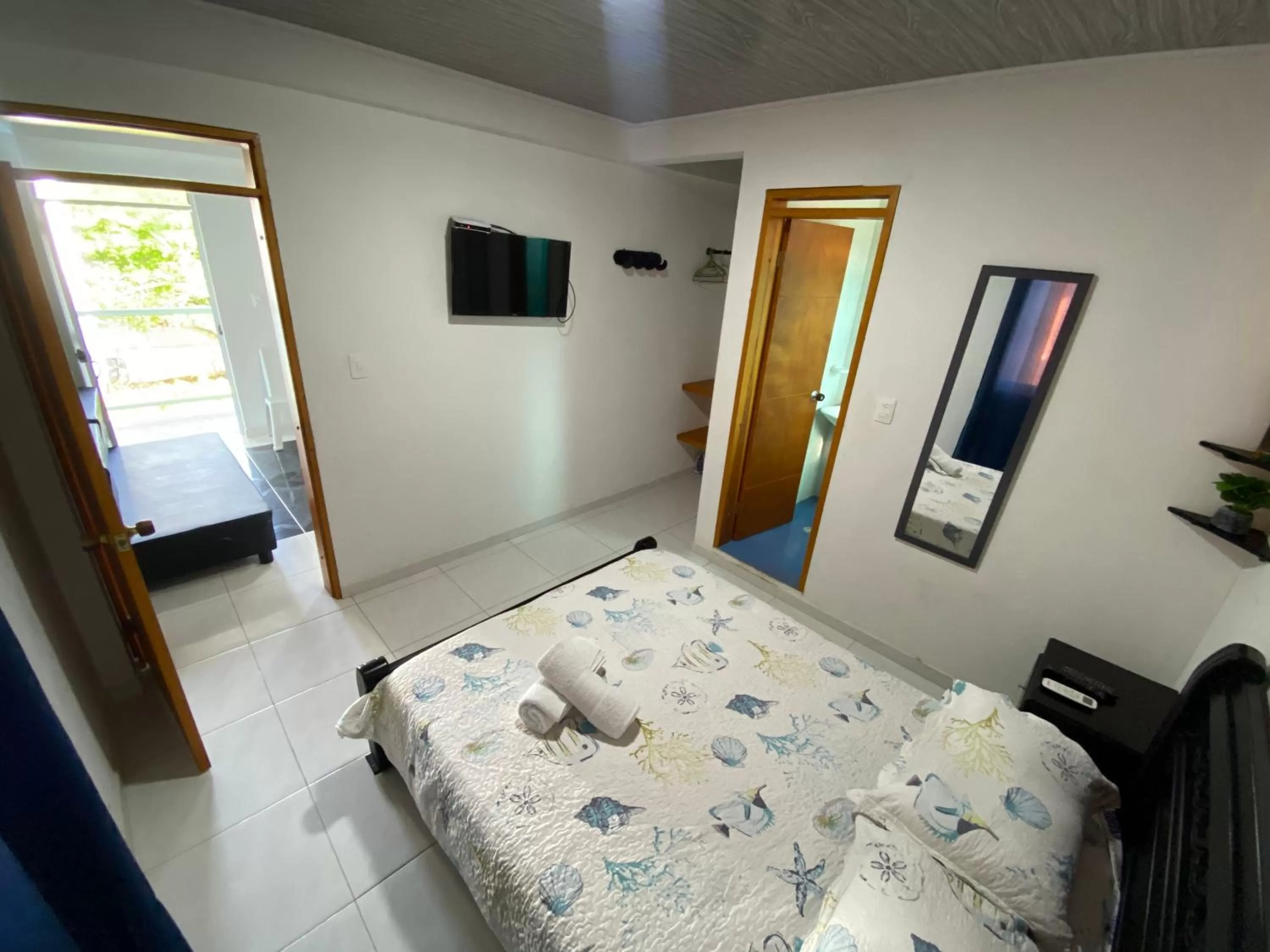 Photo of the whole room, Bed in Apartamento Miss Brigida