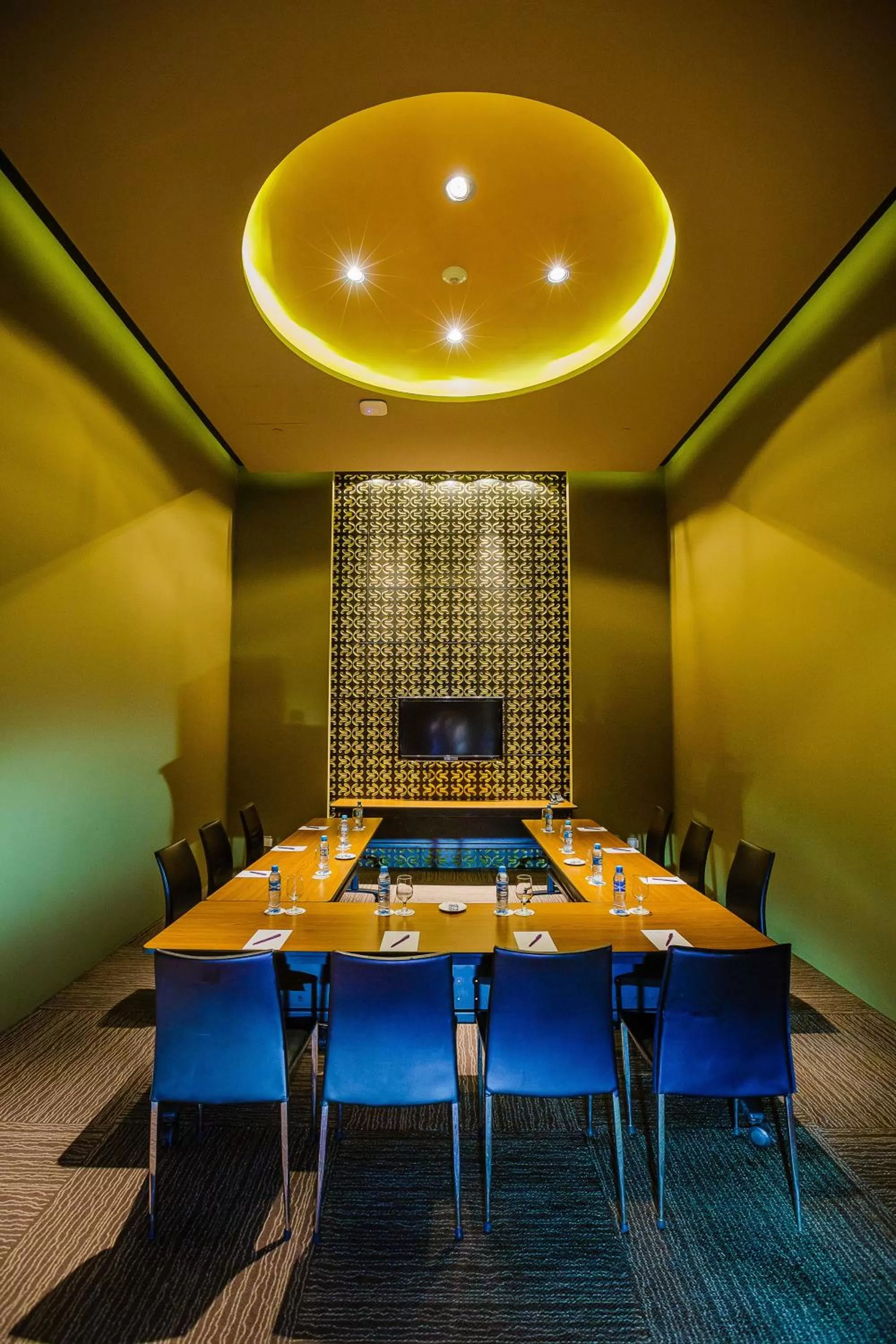 Meeting/conference room in Paradisus La Perla - Adults Only - Riviera Maya - All Inclusive