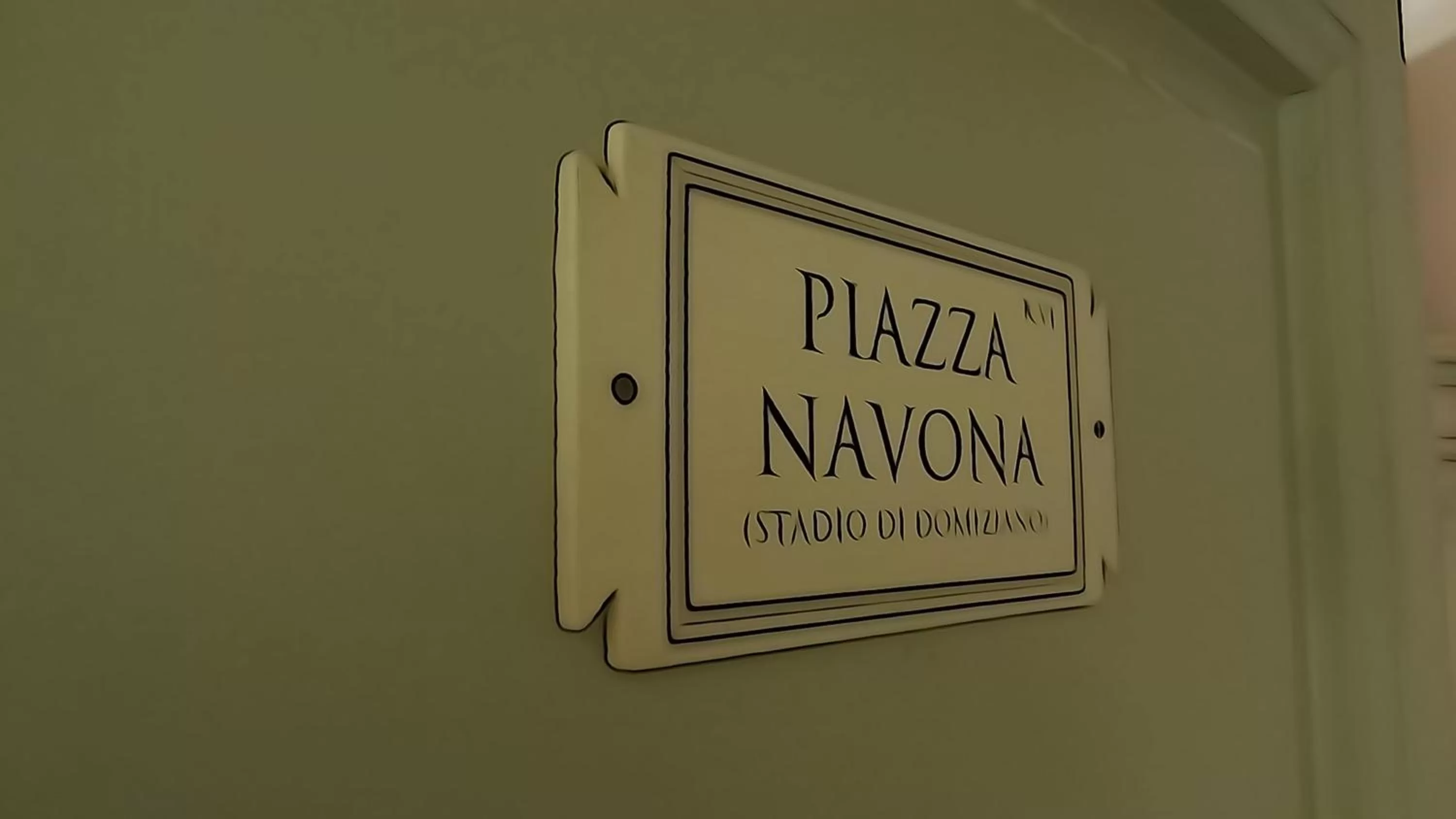 Logo/Certificate/Sign in La Maison Dell'Orologio