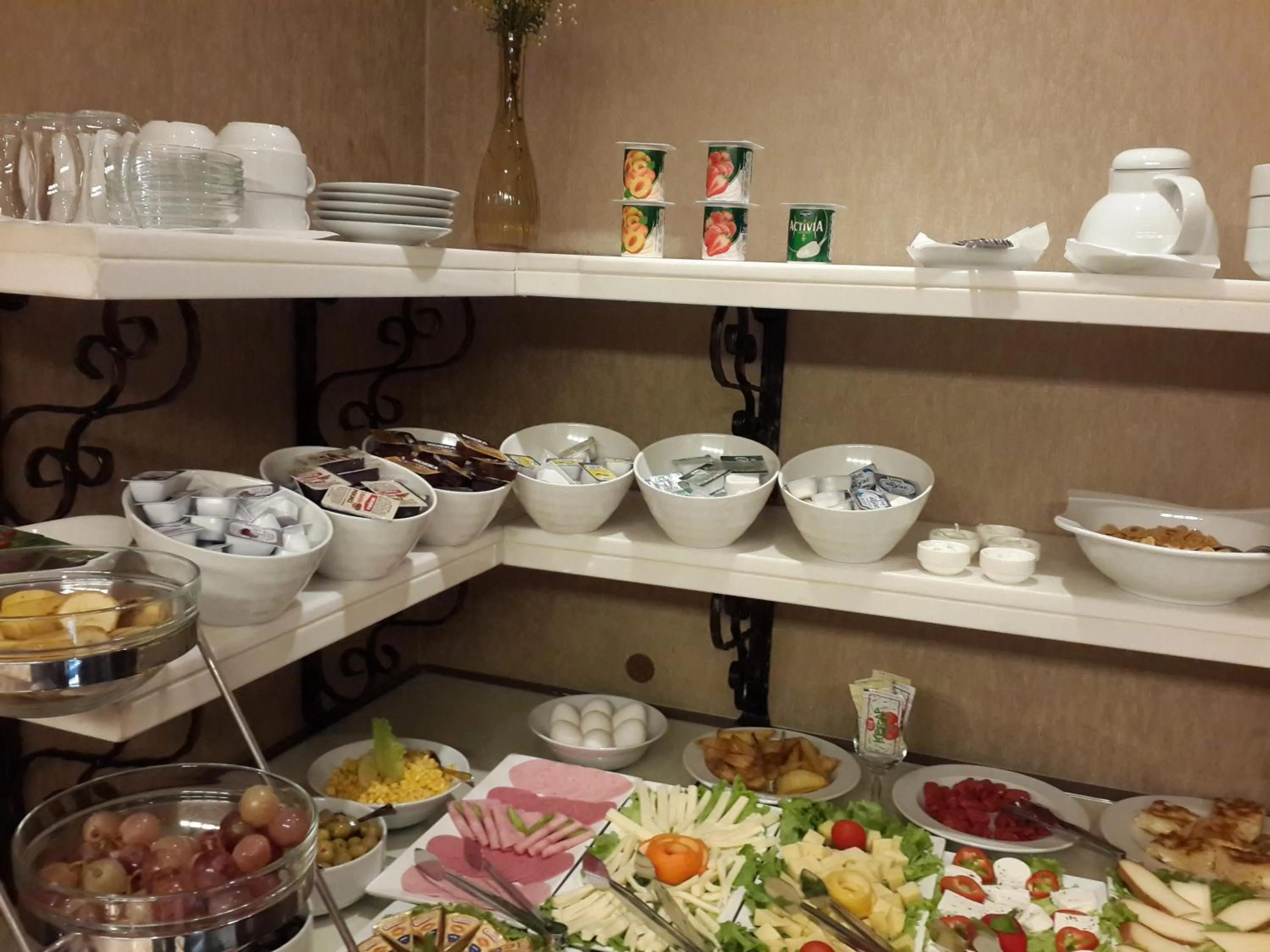 Food and drinks in Triada Hotel Taksim - Special Category