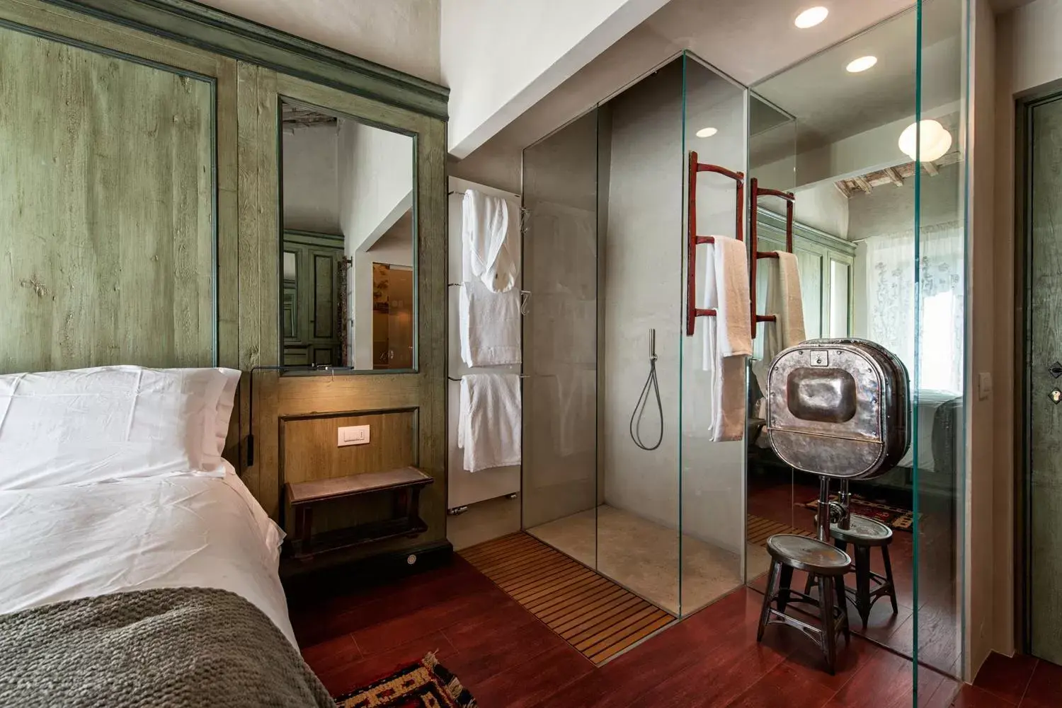 Superior Double Room - single occupancy in Drogheria e Locanda Franci Superior Double Room - single occupancy in Drogheria e Locanda Franci