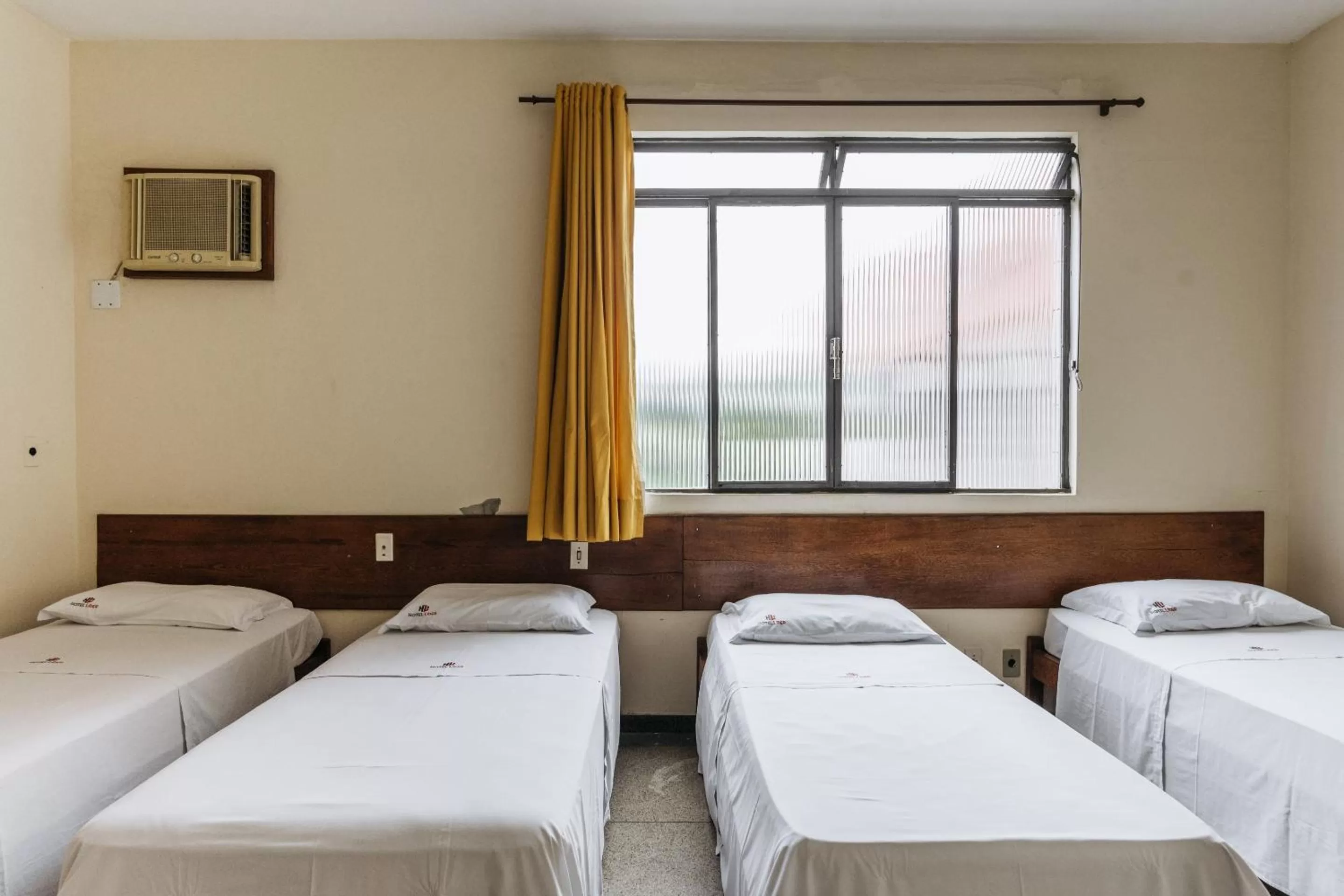 Bedroom, Bed in Hotel Líder - By UP Hotel