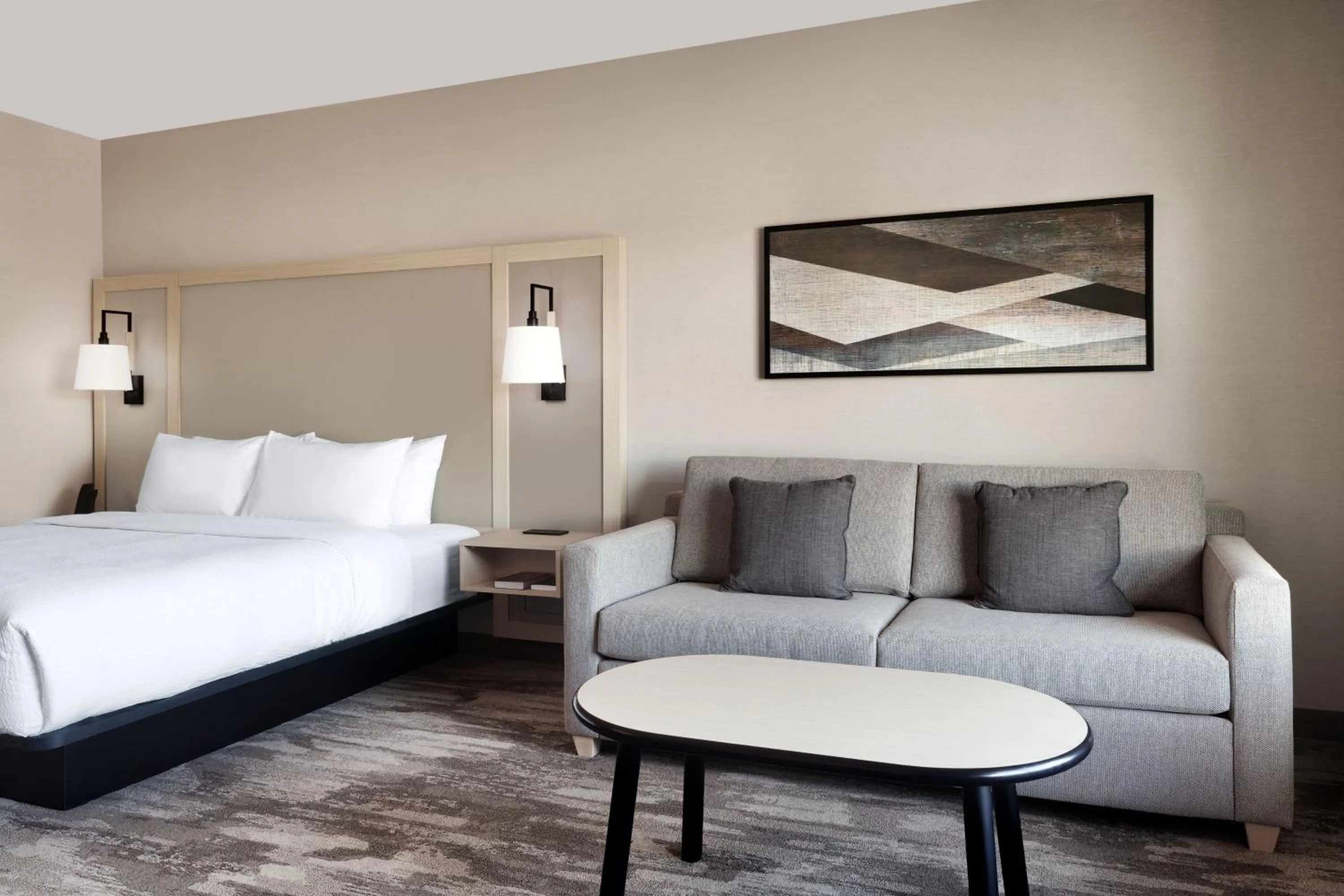 Photo of the whole room, Bed in Fairfield by Marriott Inn & Suites Show Low