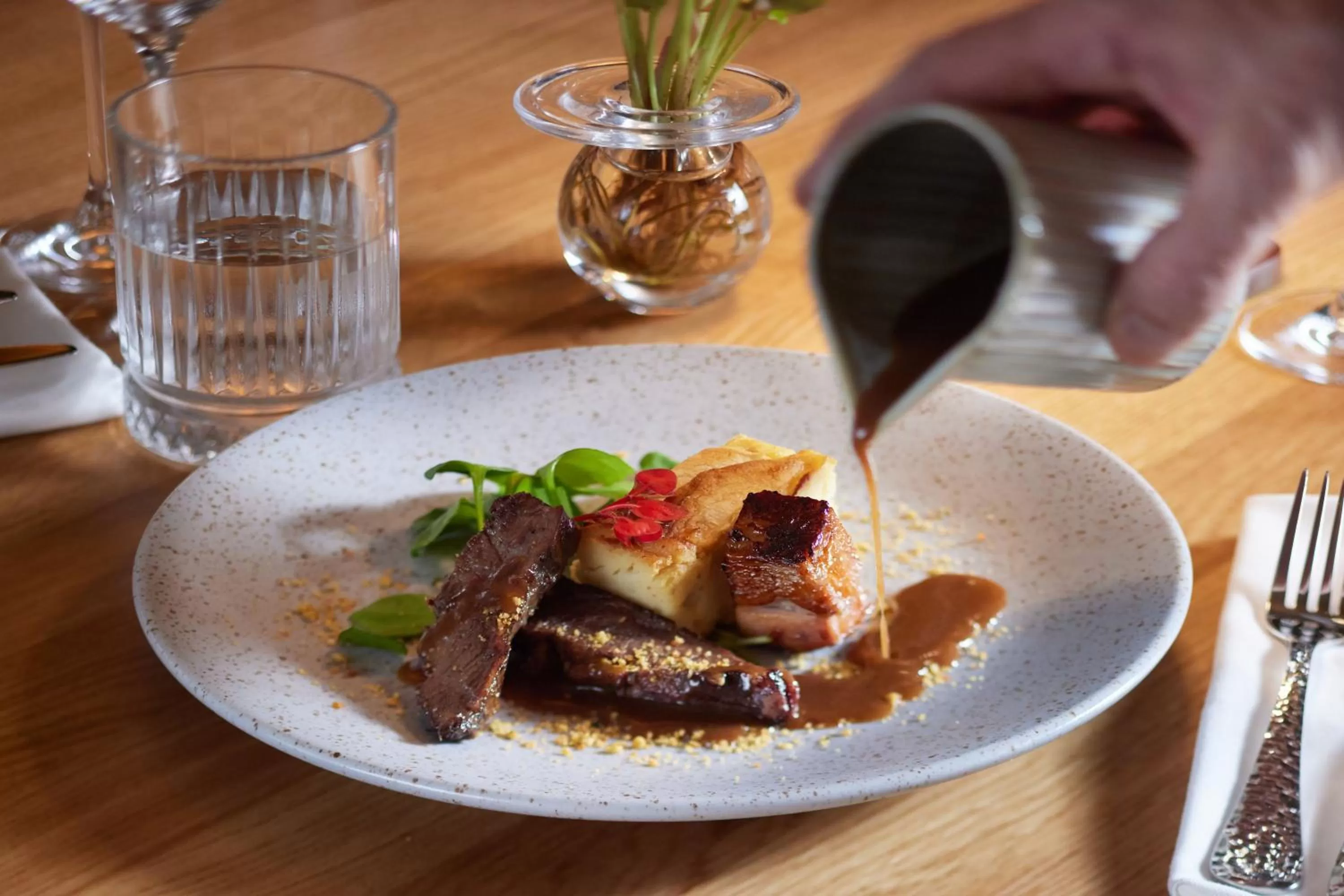 Restaurant/places to eat in ss Rotterdam by WestCord