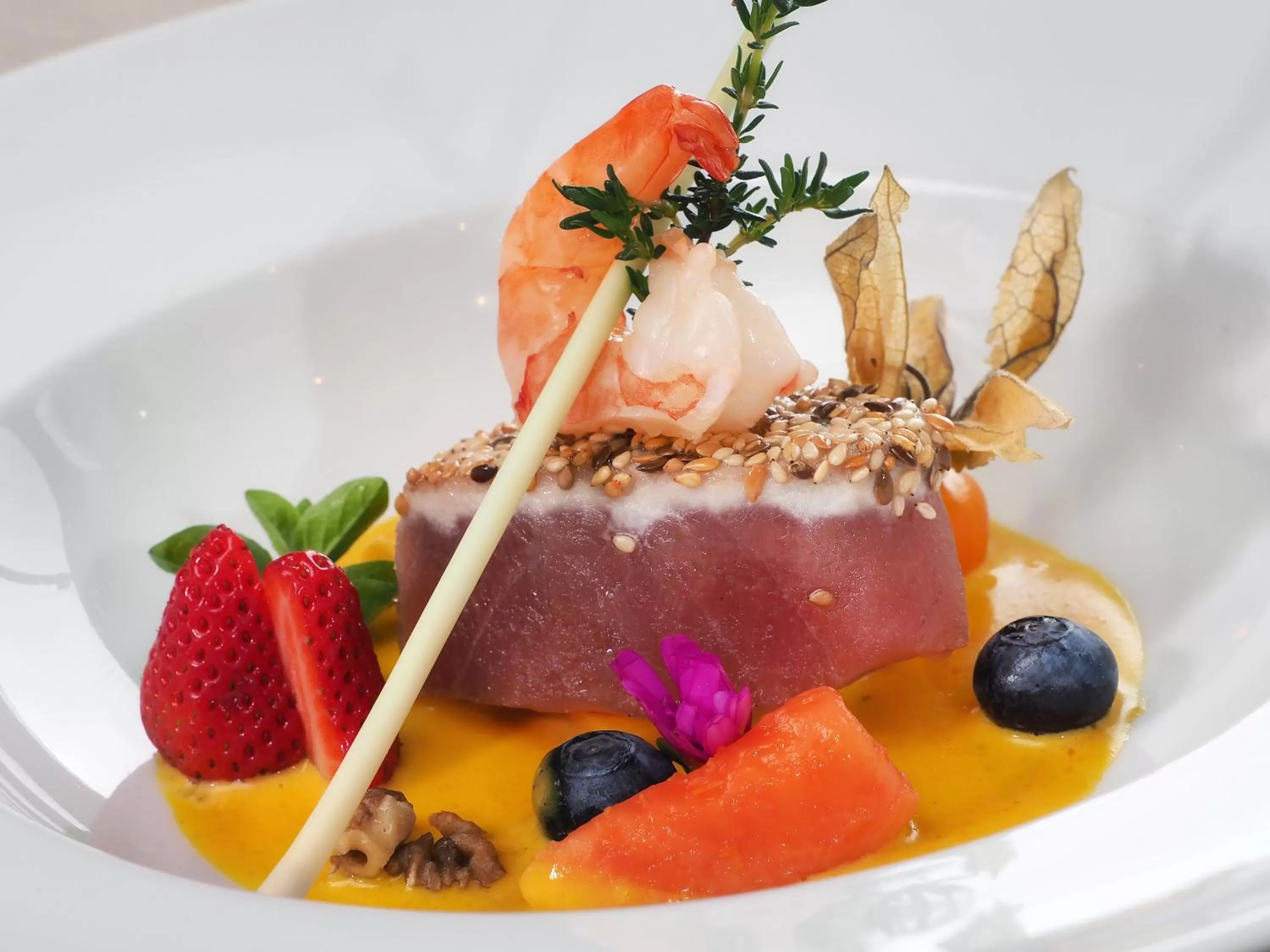 Food close-up, Food in Ristorante Charme Hotel Tre Terre