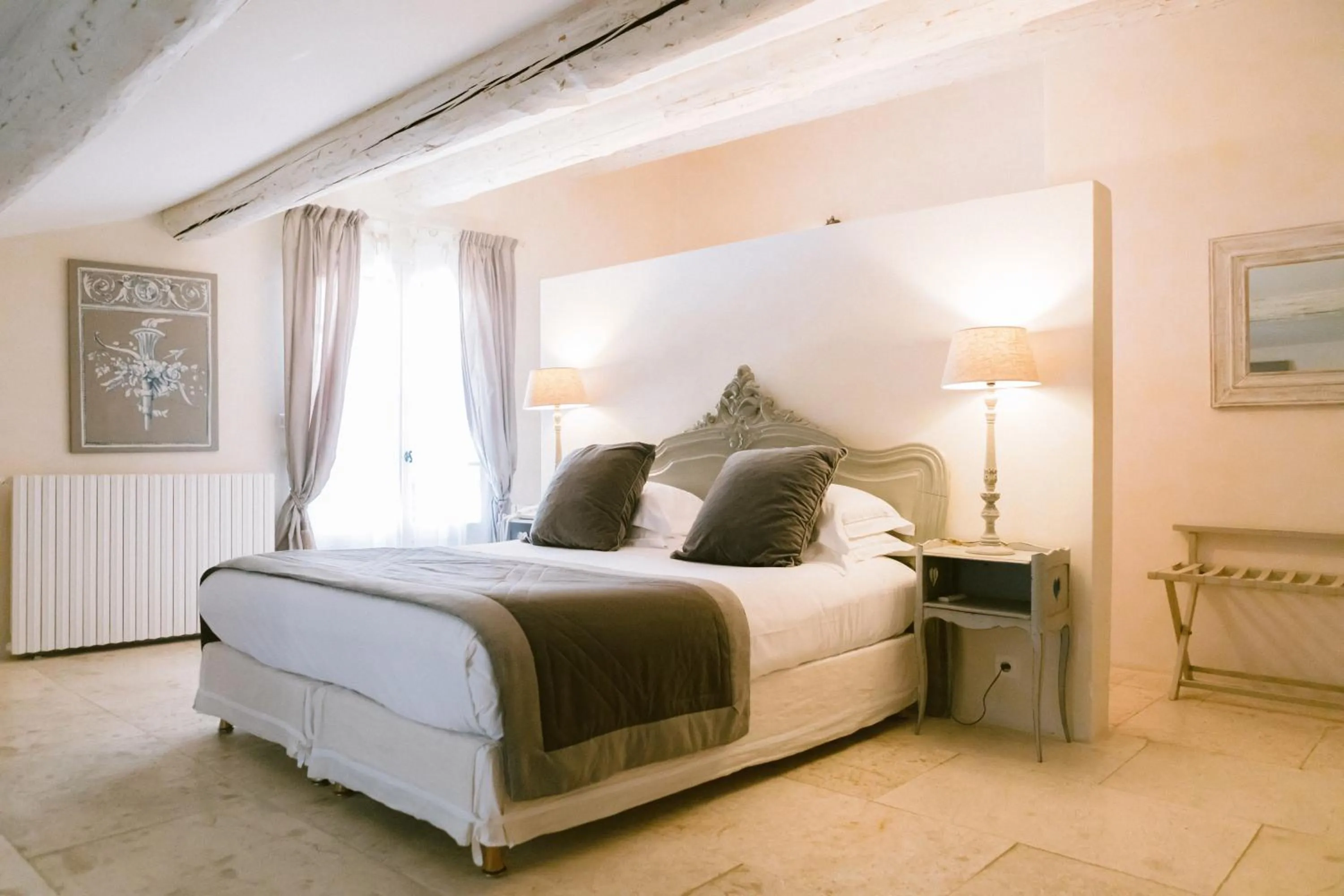 Property building, Bed in Le Mas De La Rose - Teritoria