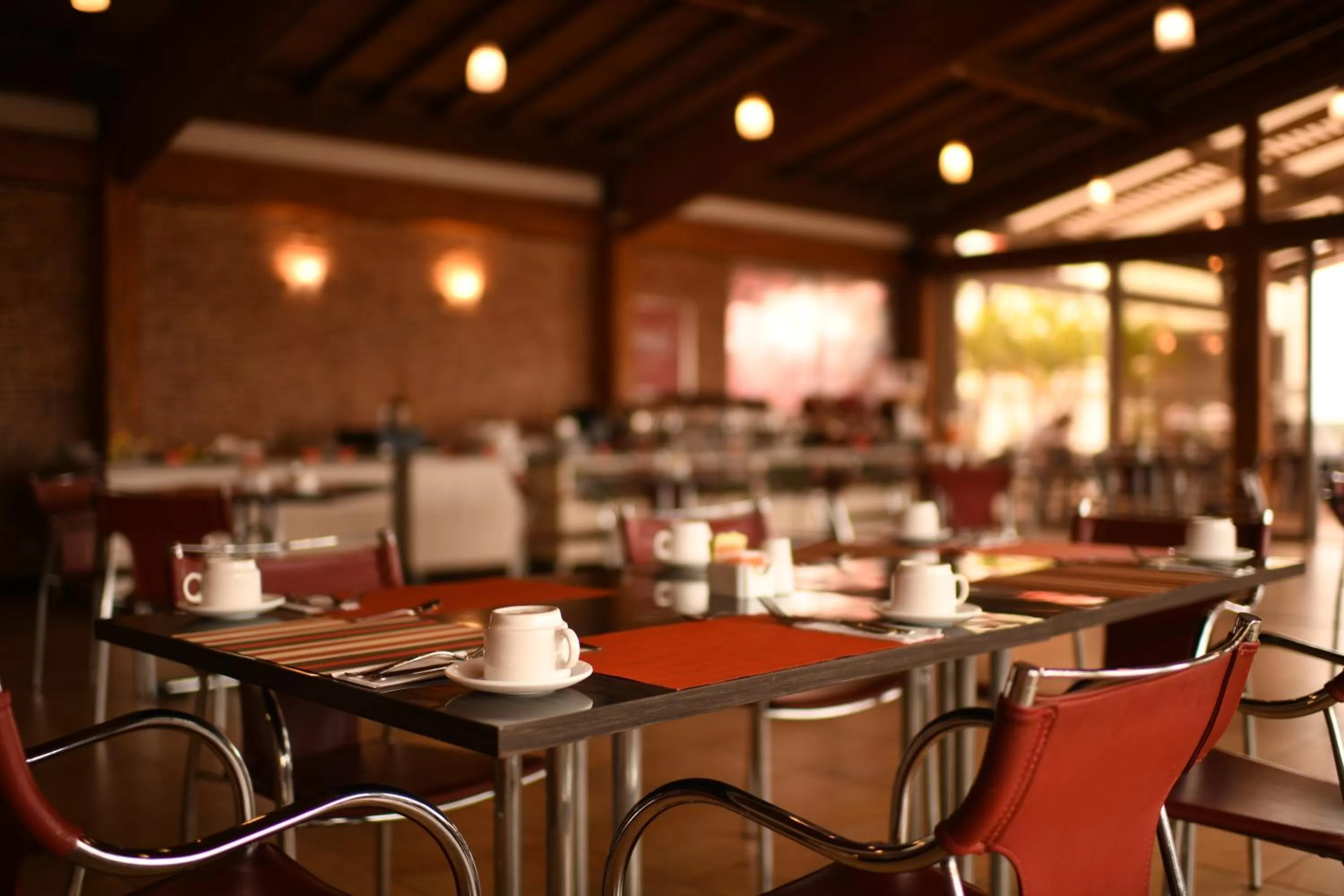 Restaurant/places to eat in Best Western Plus Hotel Sandiego