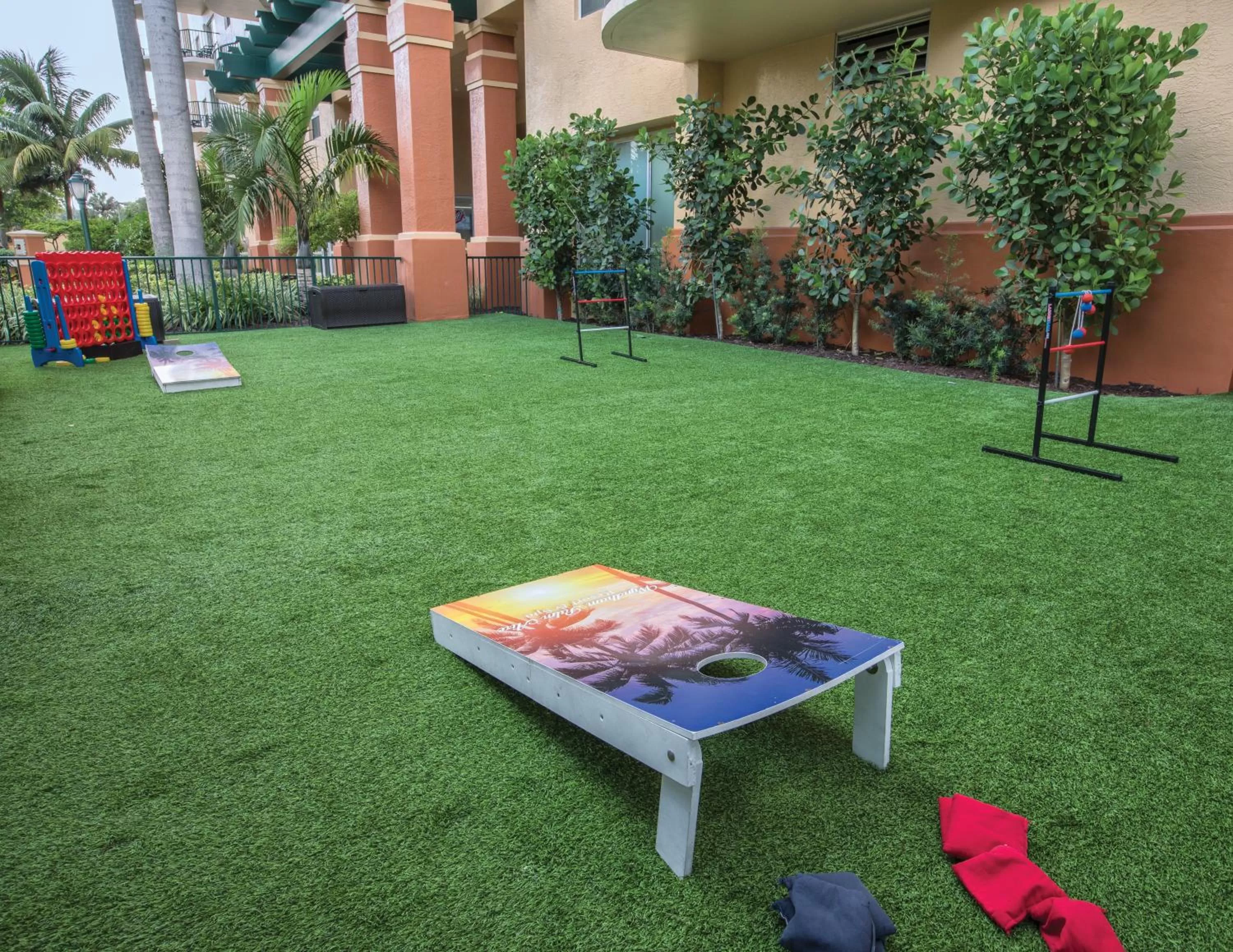 Sports in Club Wyndham Palm-Aire