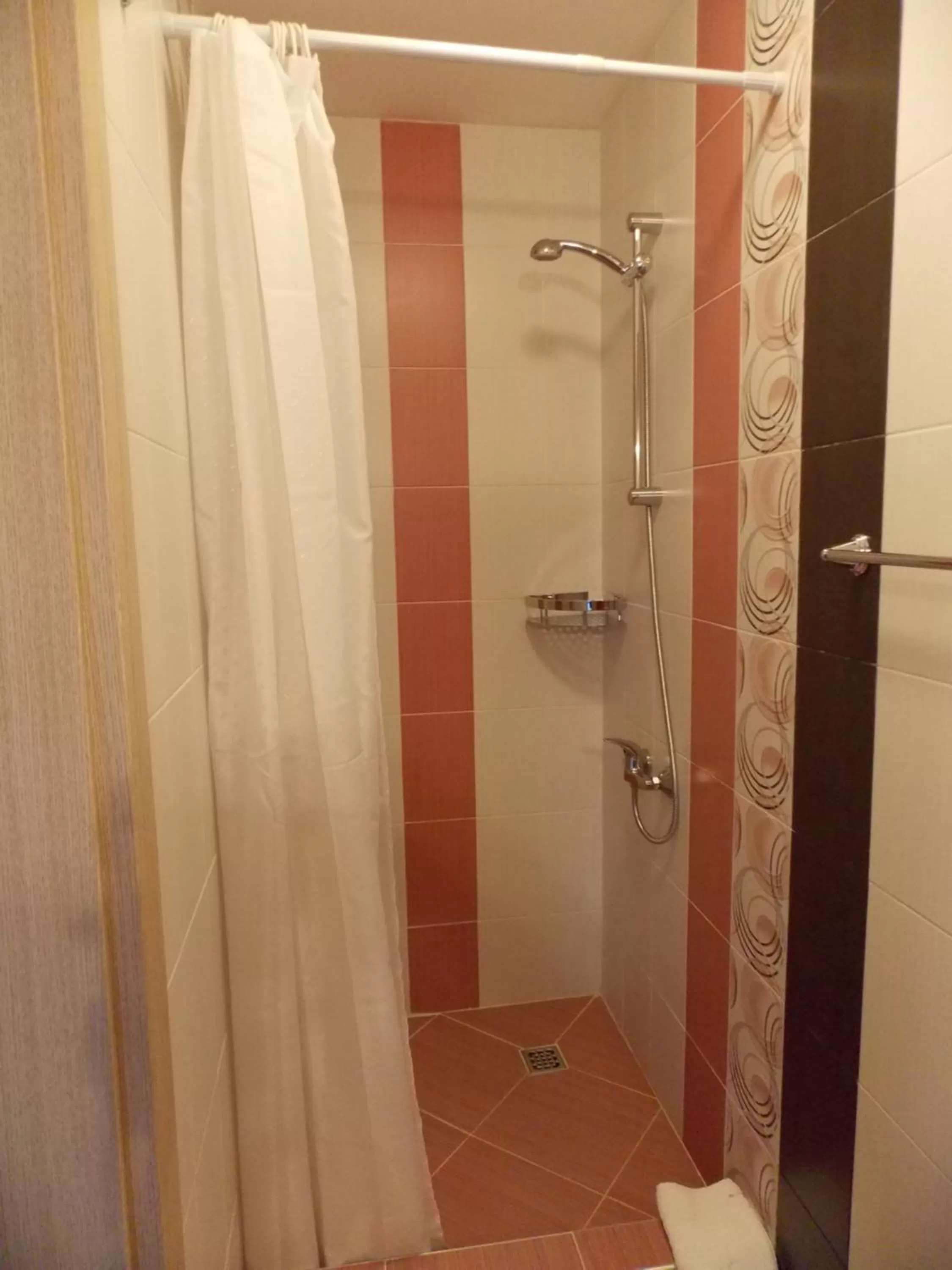 Bathroom in Apart Hotel Rosen